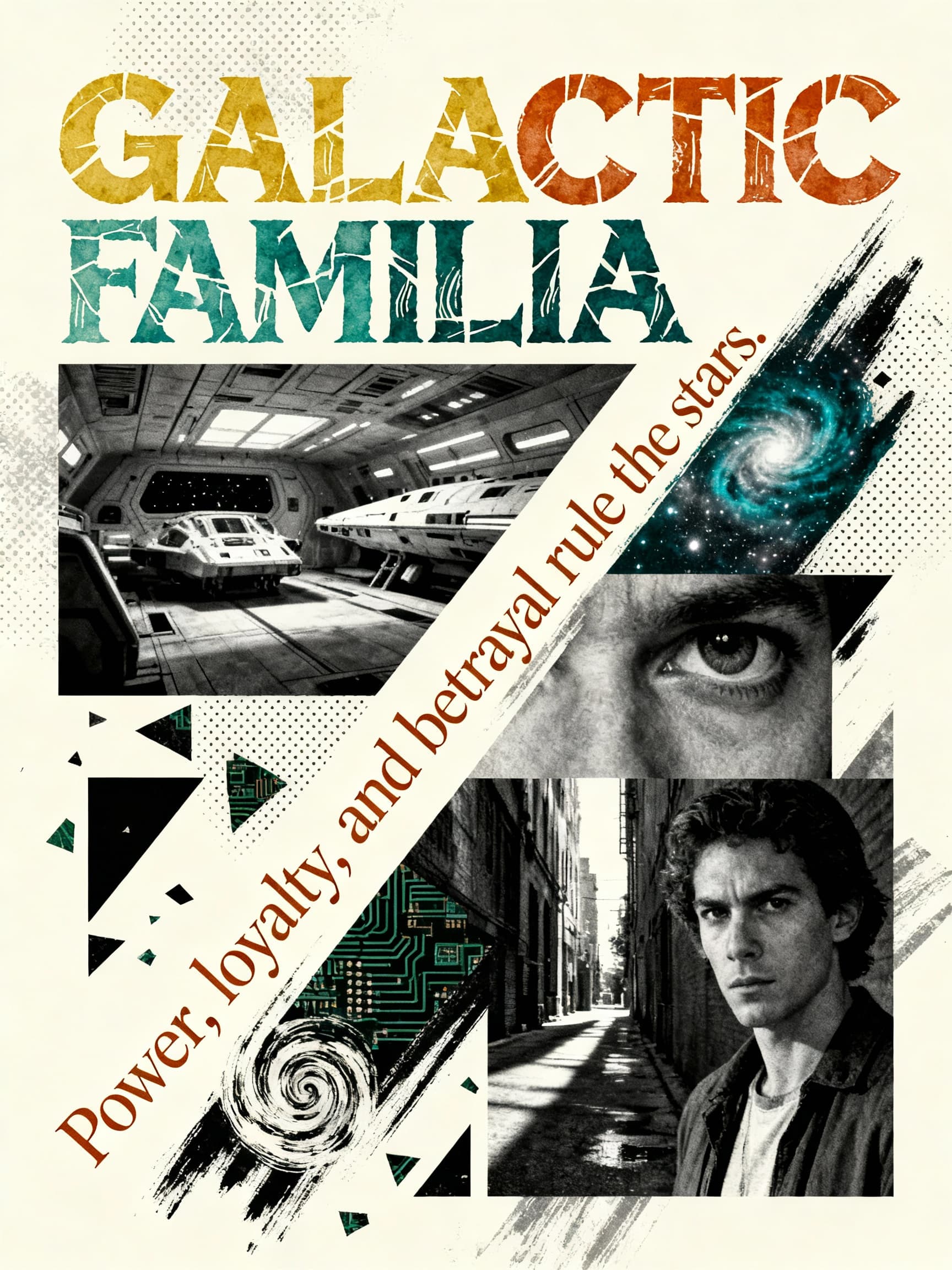 GALACTIC FAMILIA
