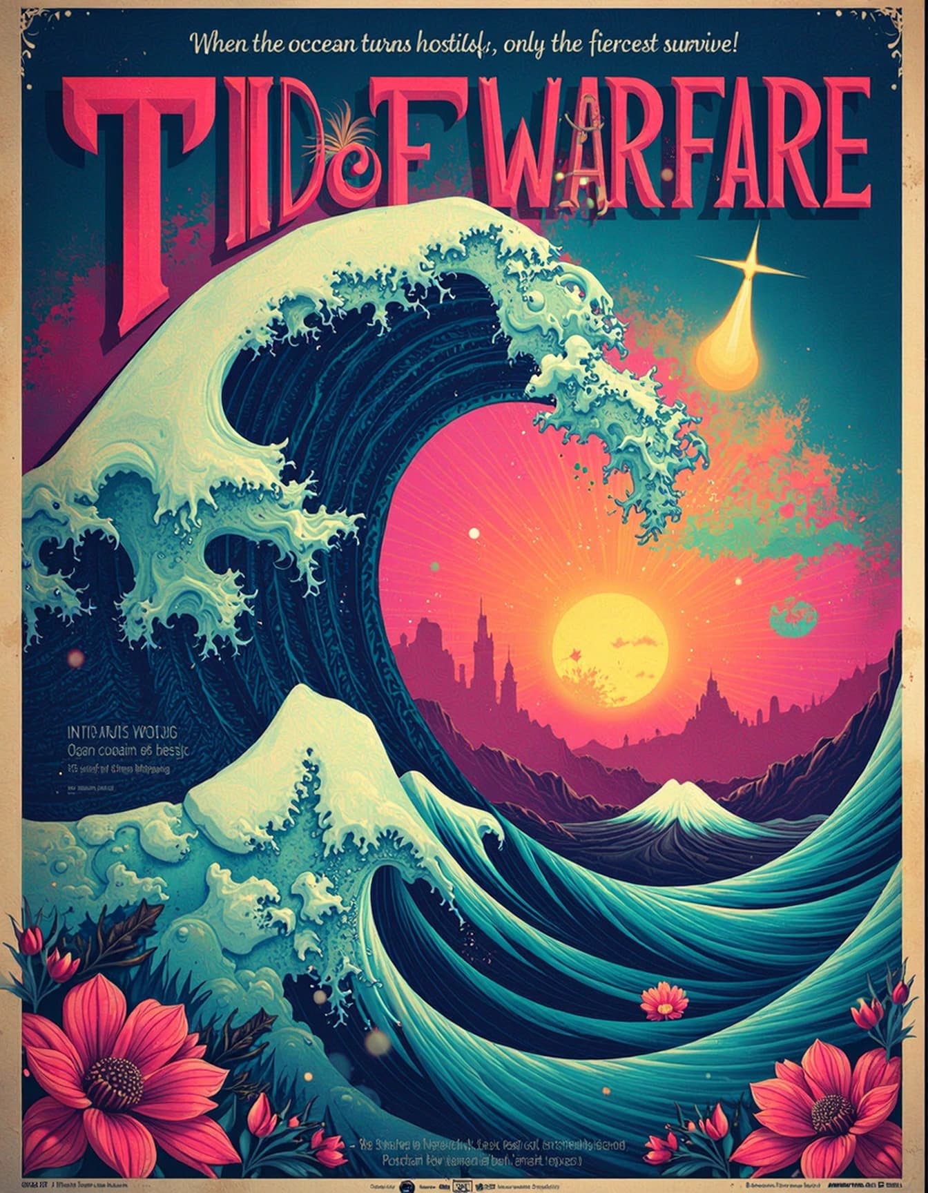 TIDES OF WARFARE