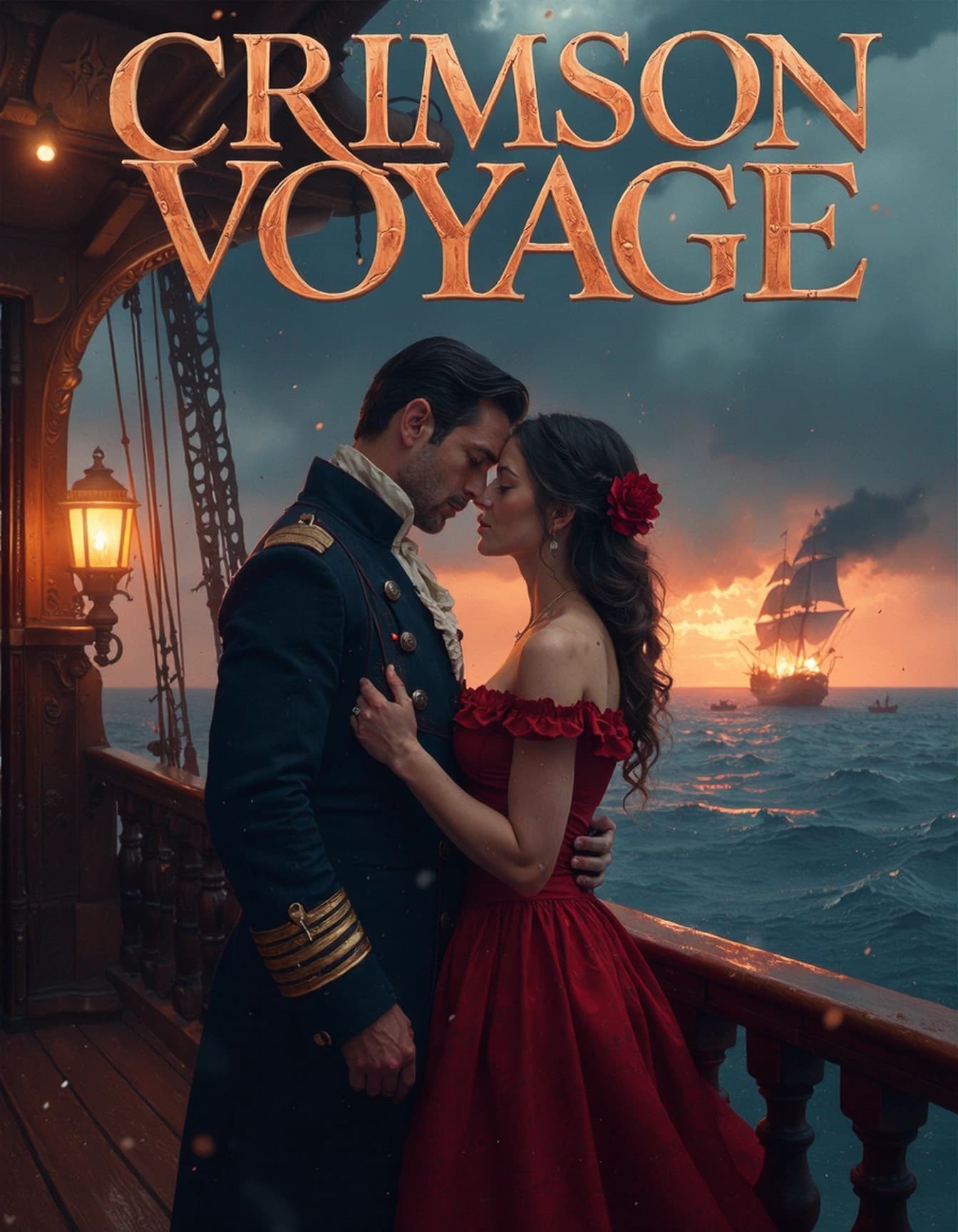 CRIMSON VOYAGE