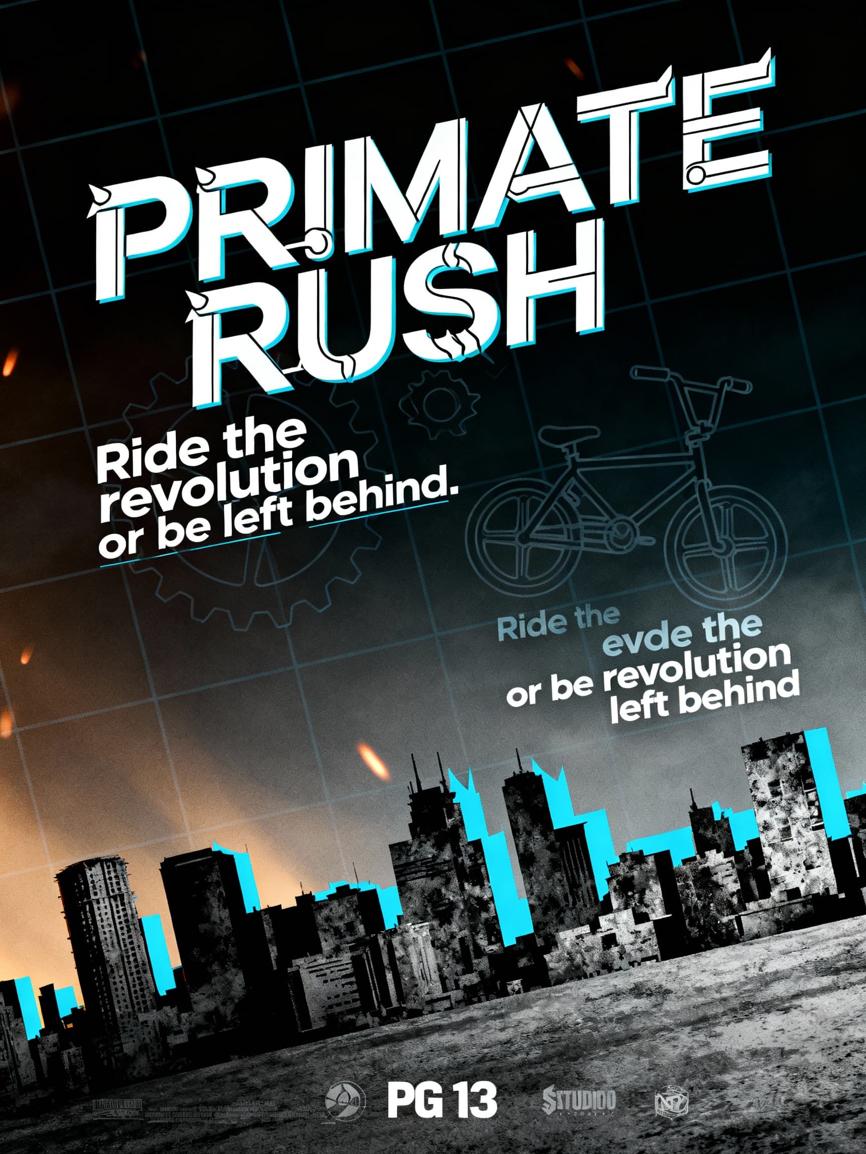 PRIMATE RUSH