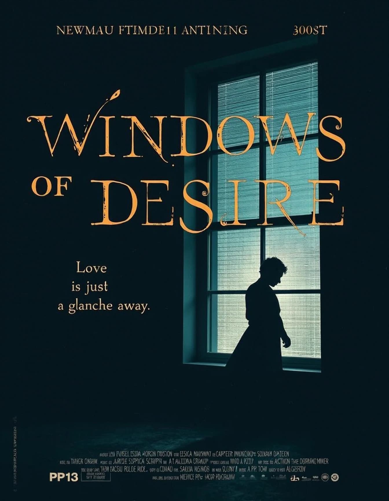 WINDOWS OF DESIRE