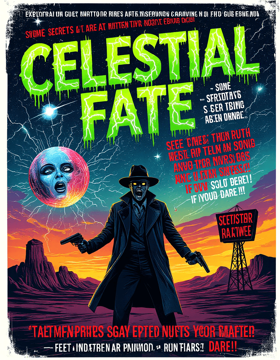 CELESTIAL FATE