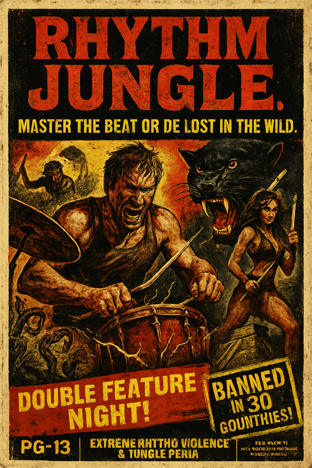 RHYTHM JUNGLE