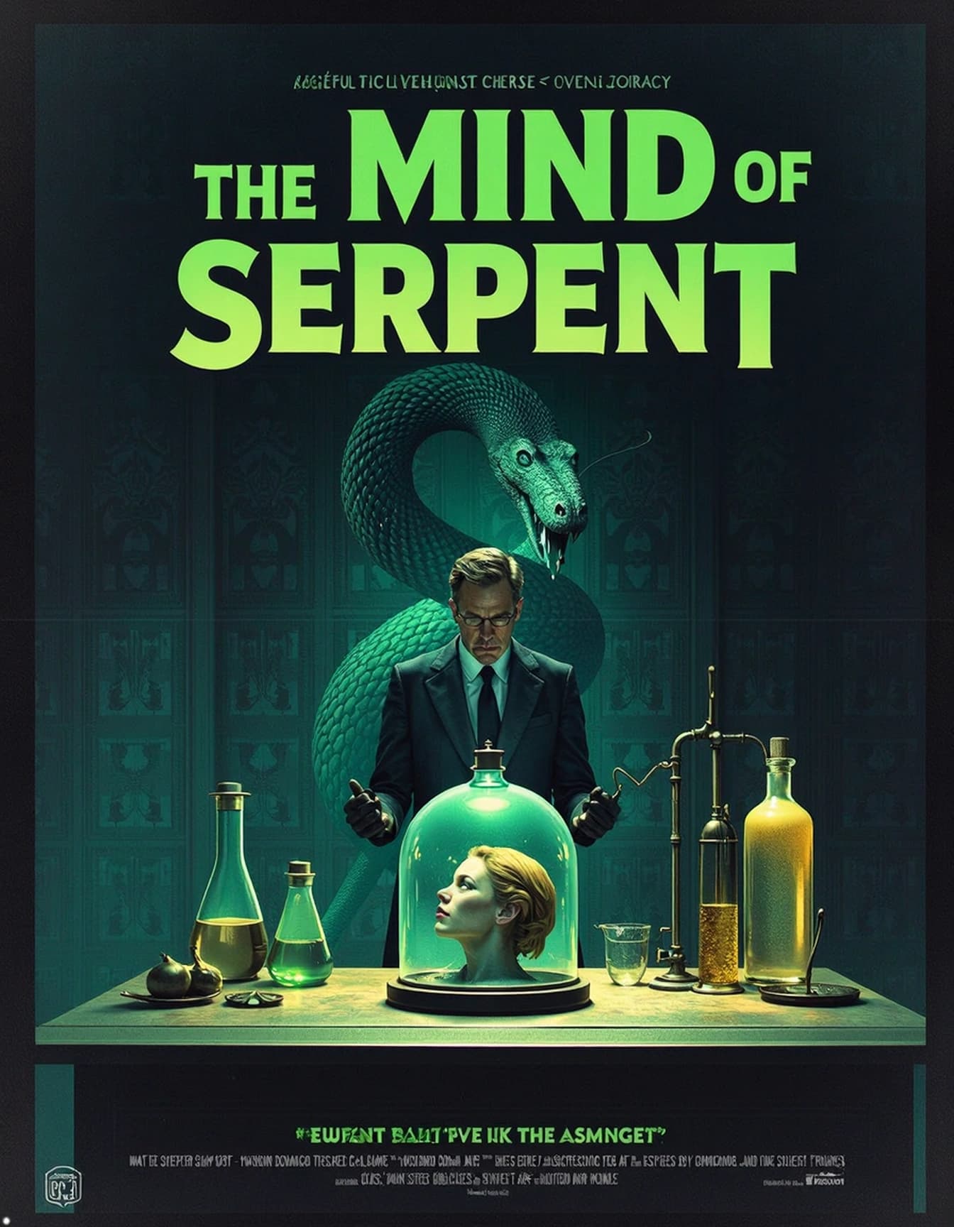 THE MIND OF THE SERPENT