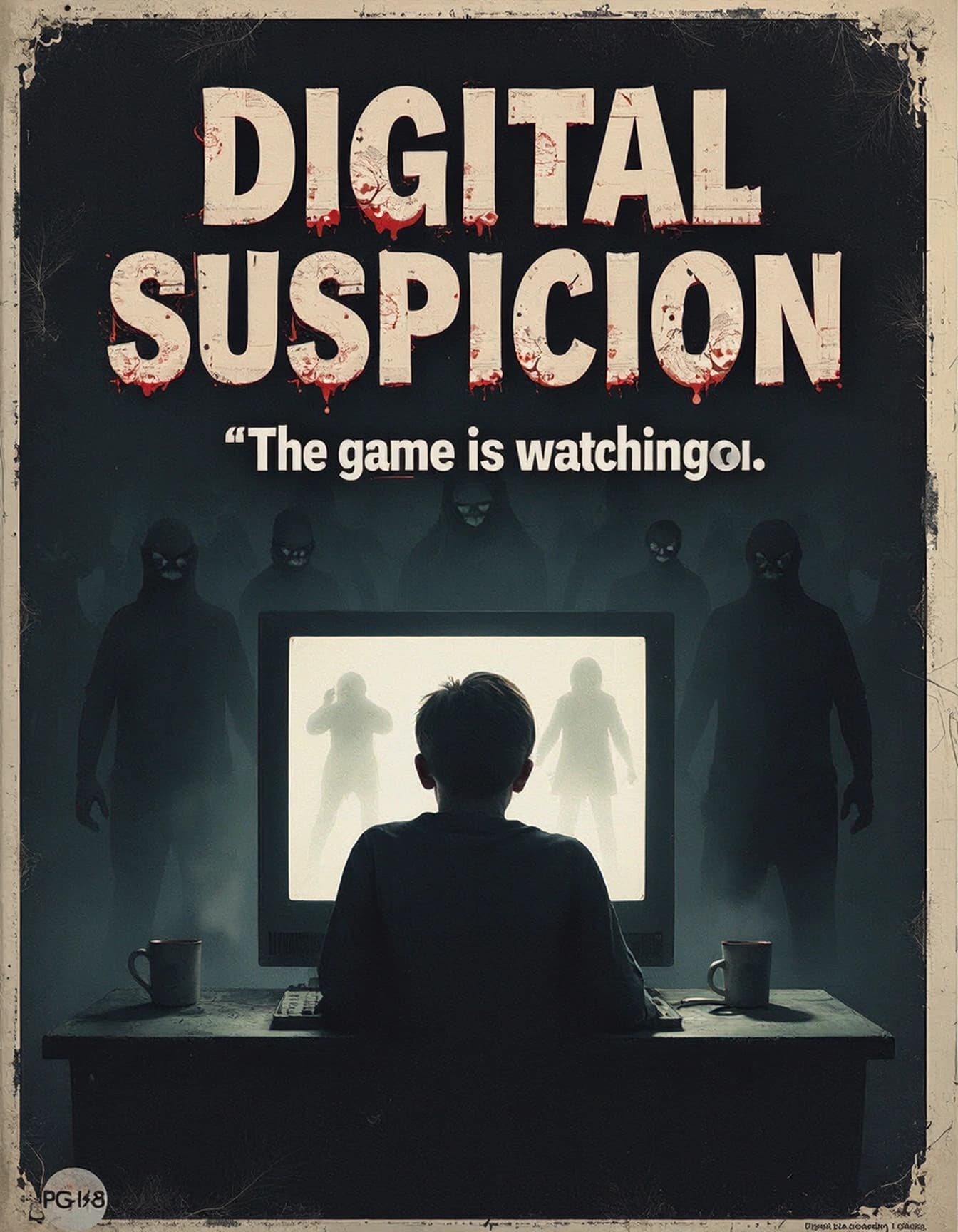 DIGITAL SUSPICION