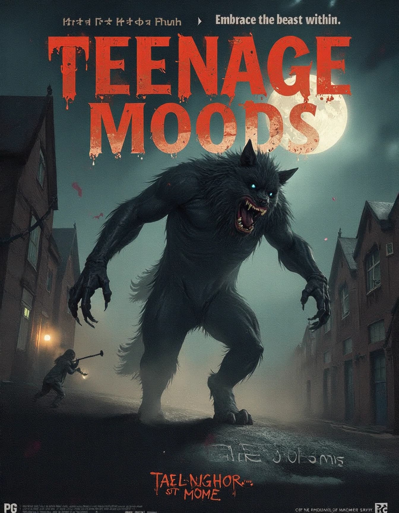 TEENAGE MOODS