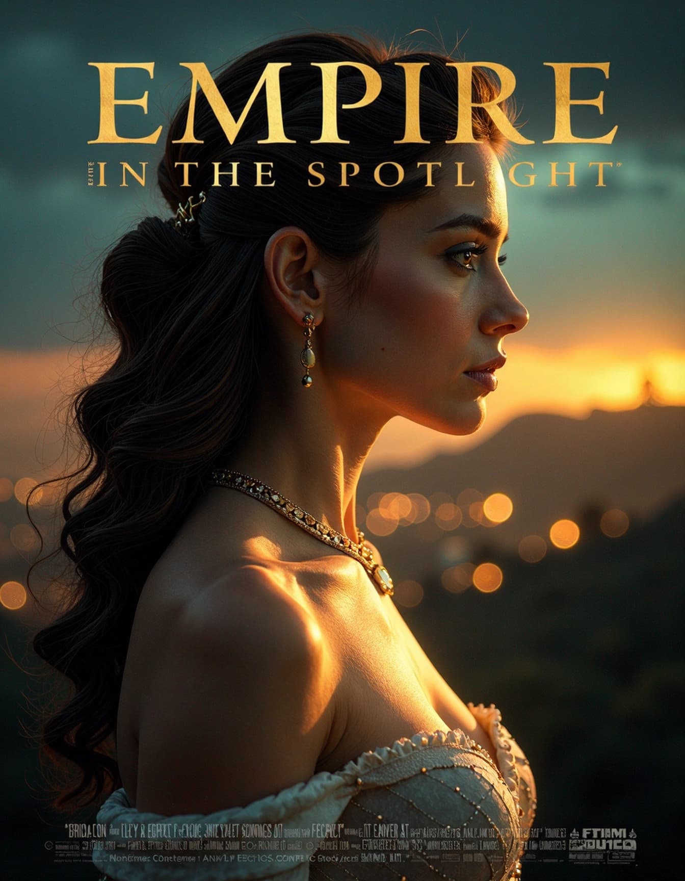 EMPIRE IN THE SPOTLIGHT
