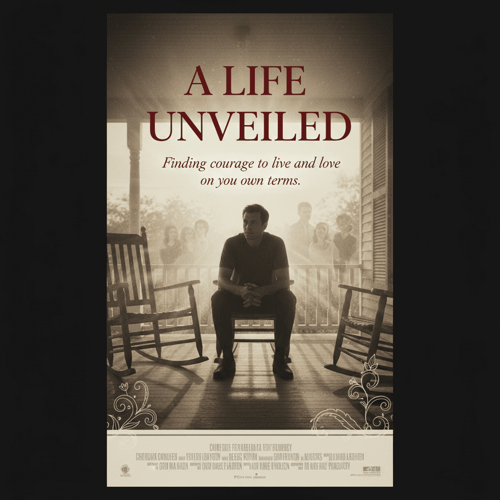 A LIFE UNVEILED
