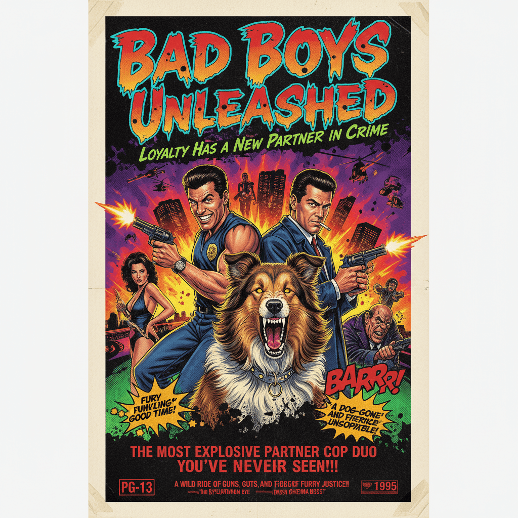 BAD BOYS UNLEASHED