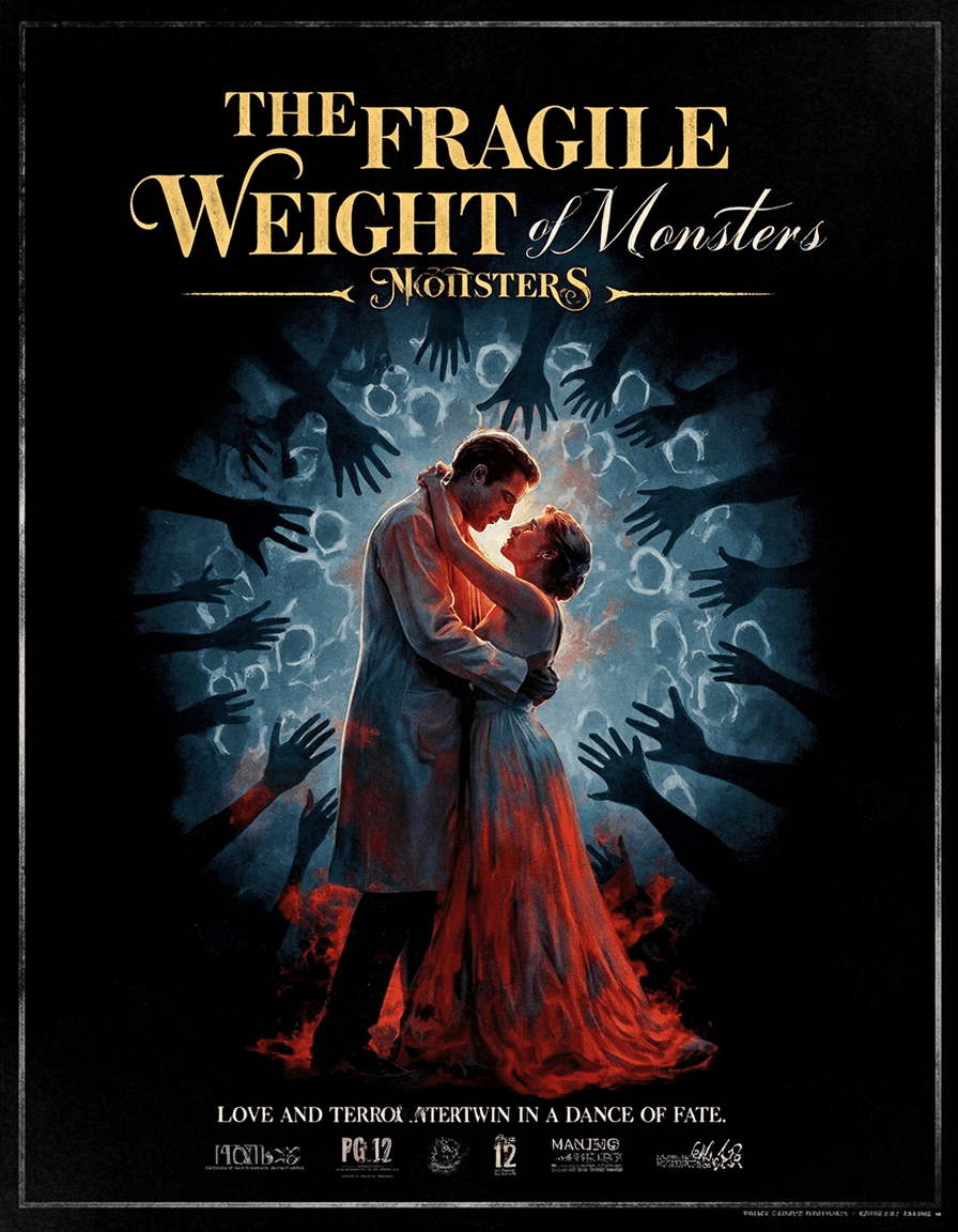 THE FRAGILE WEIGHT OF MONSTERS