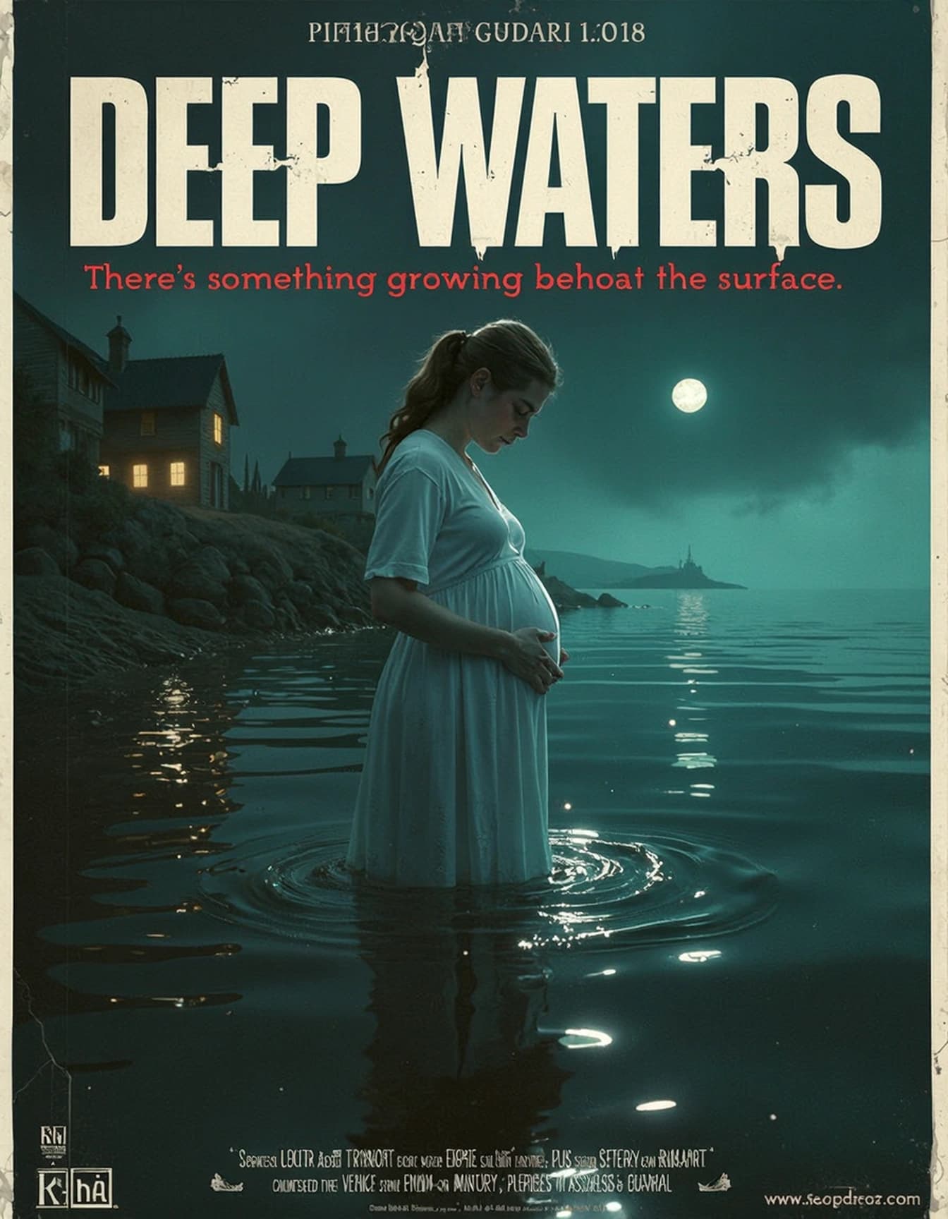 DEEP WATERS