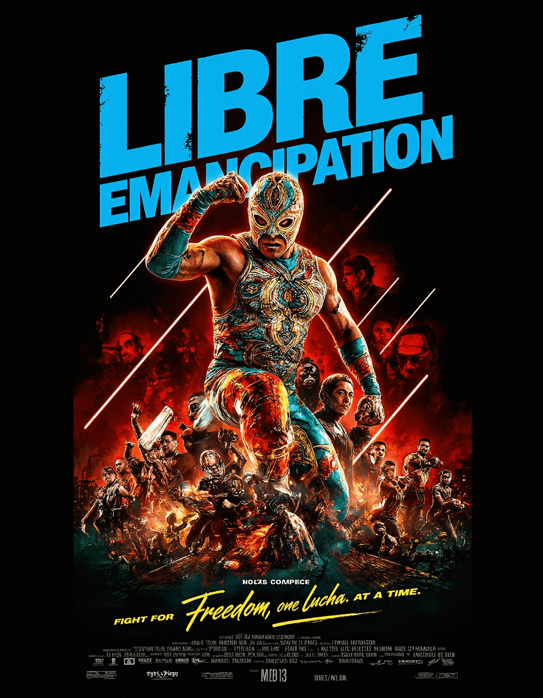 LIBRE EMANCIPATION