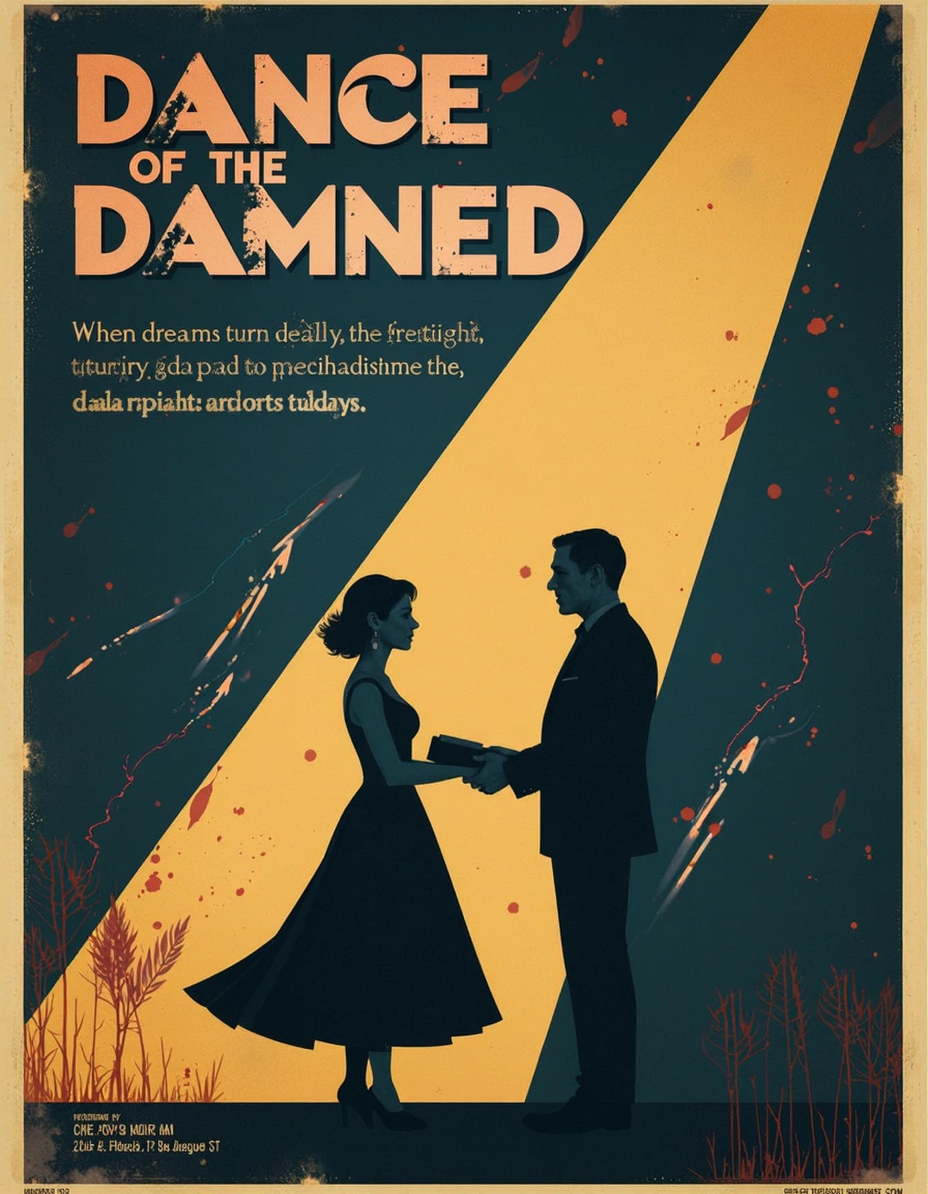 DANCE OF THE DAMNED