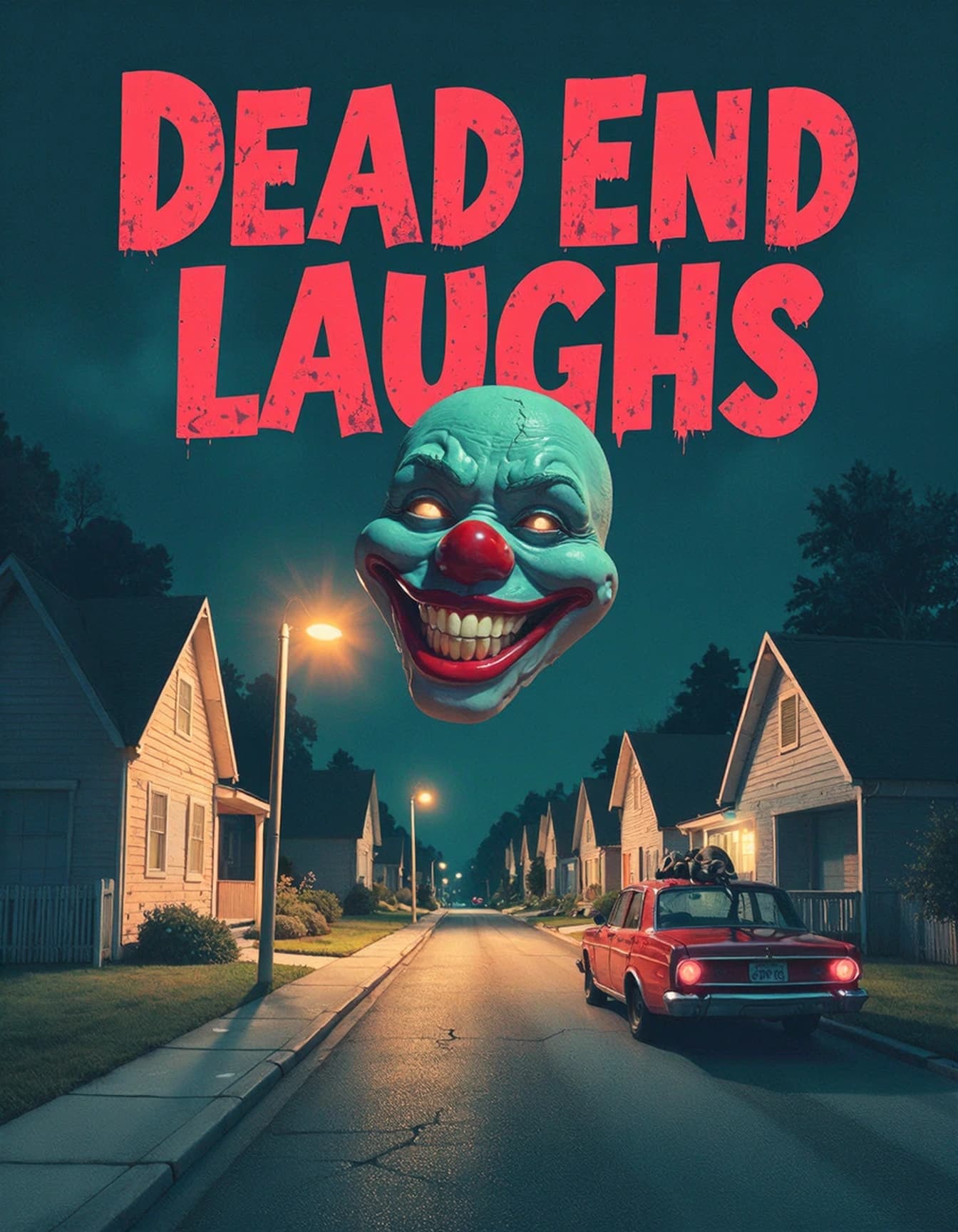 DEAD END LAUGHS