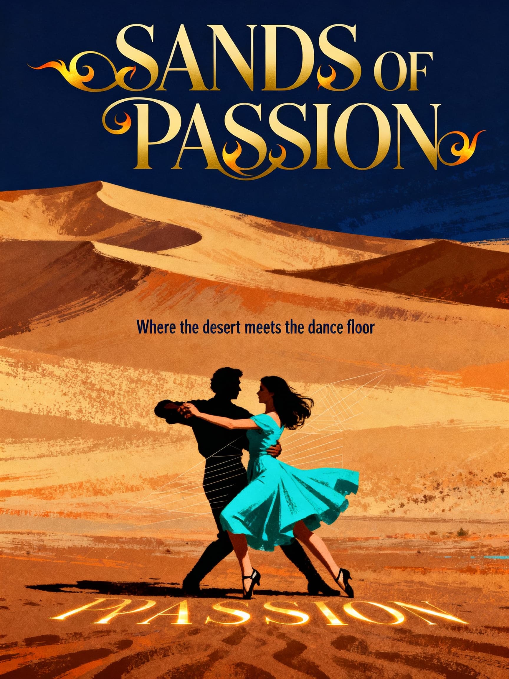 SANDS OF PASSION
