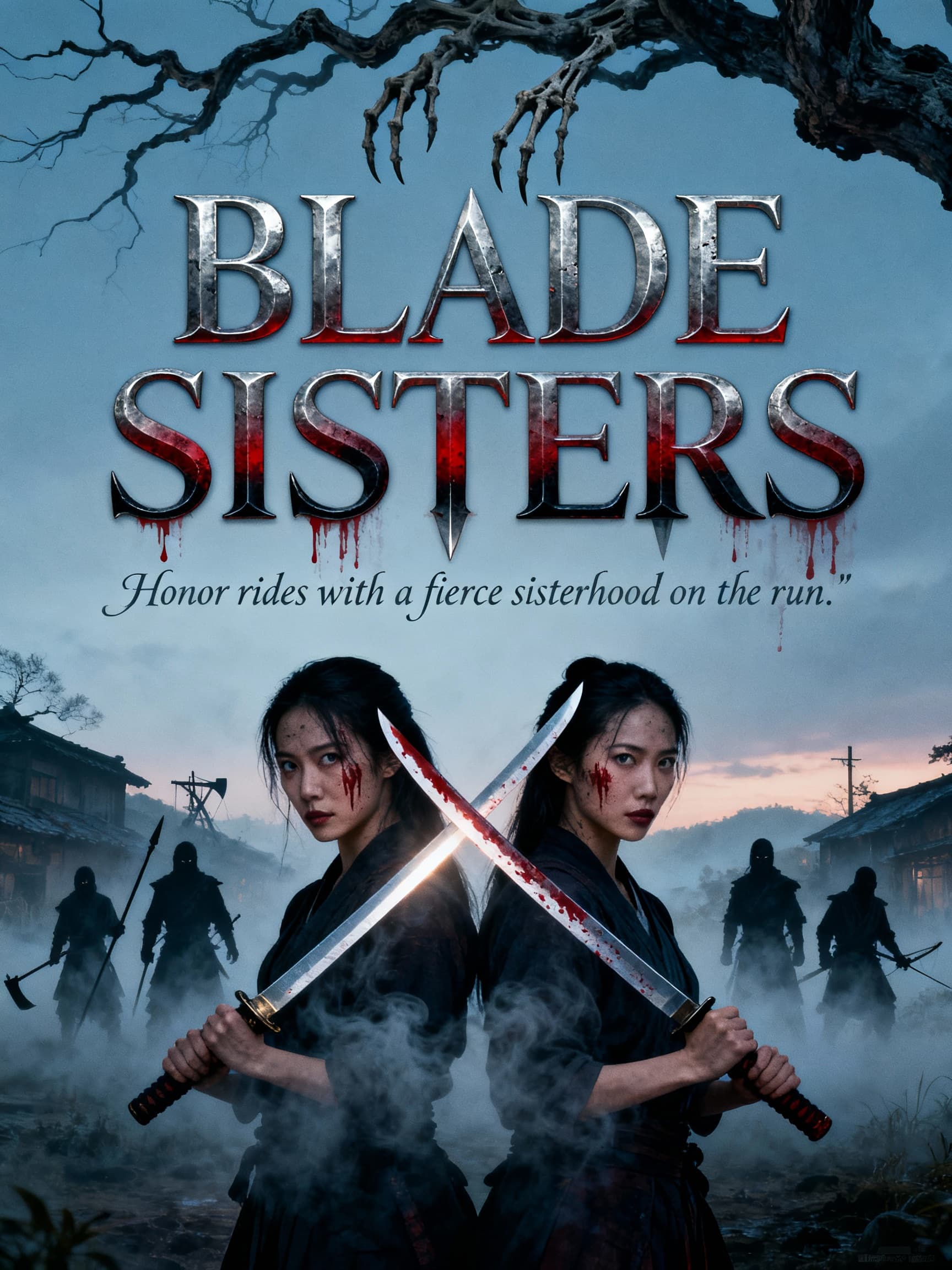BLADE SISTERS