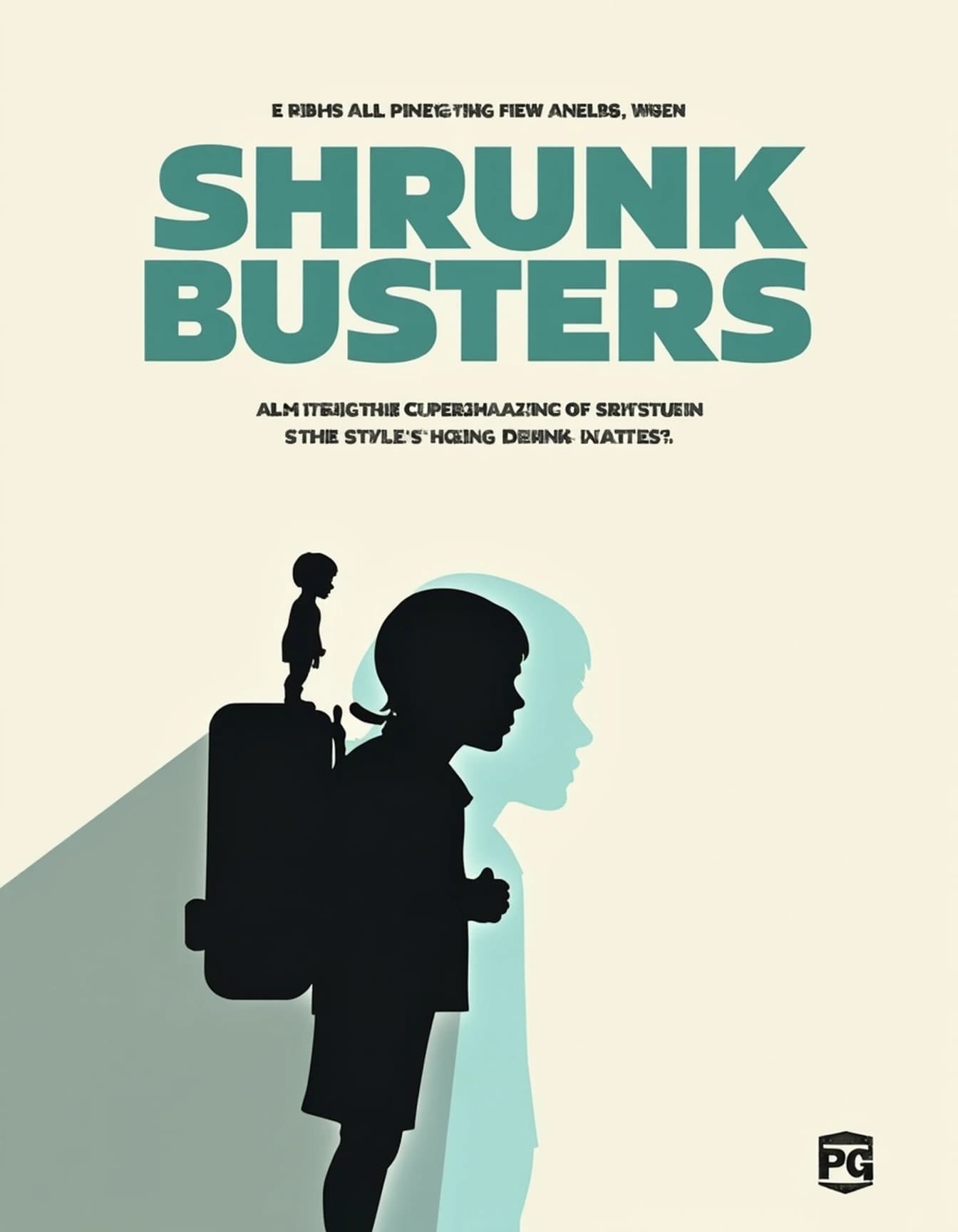 SHRUNK BUSTERS