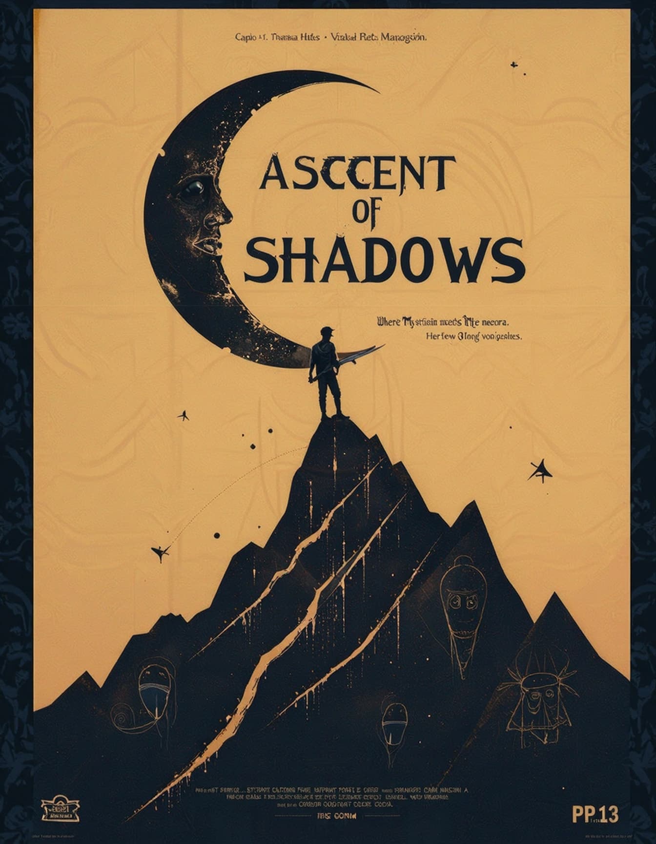 ASCENT OF SHADOWS