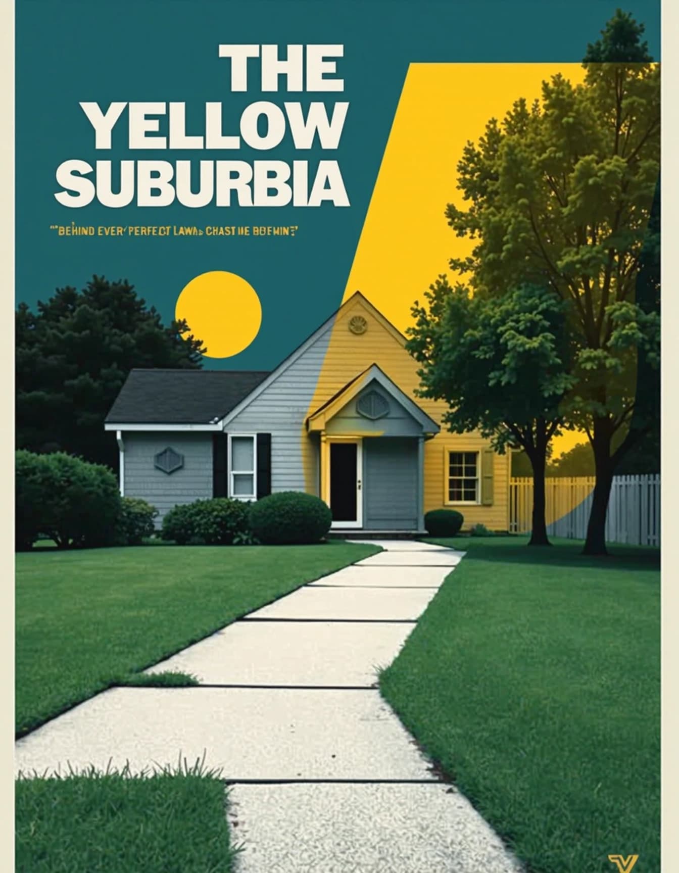 THE YELLOW SUBURBIA
