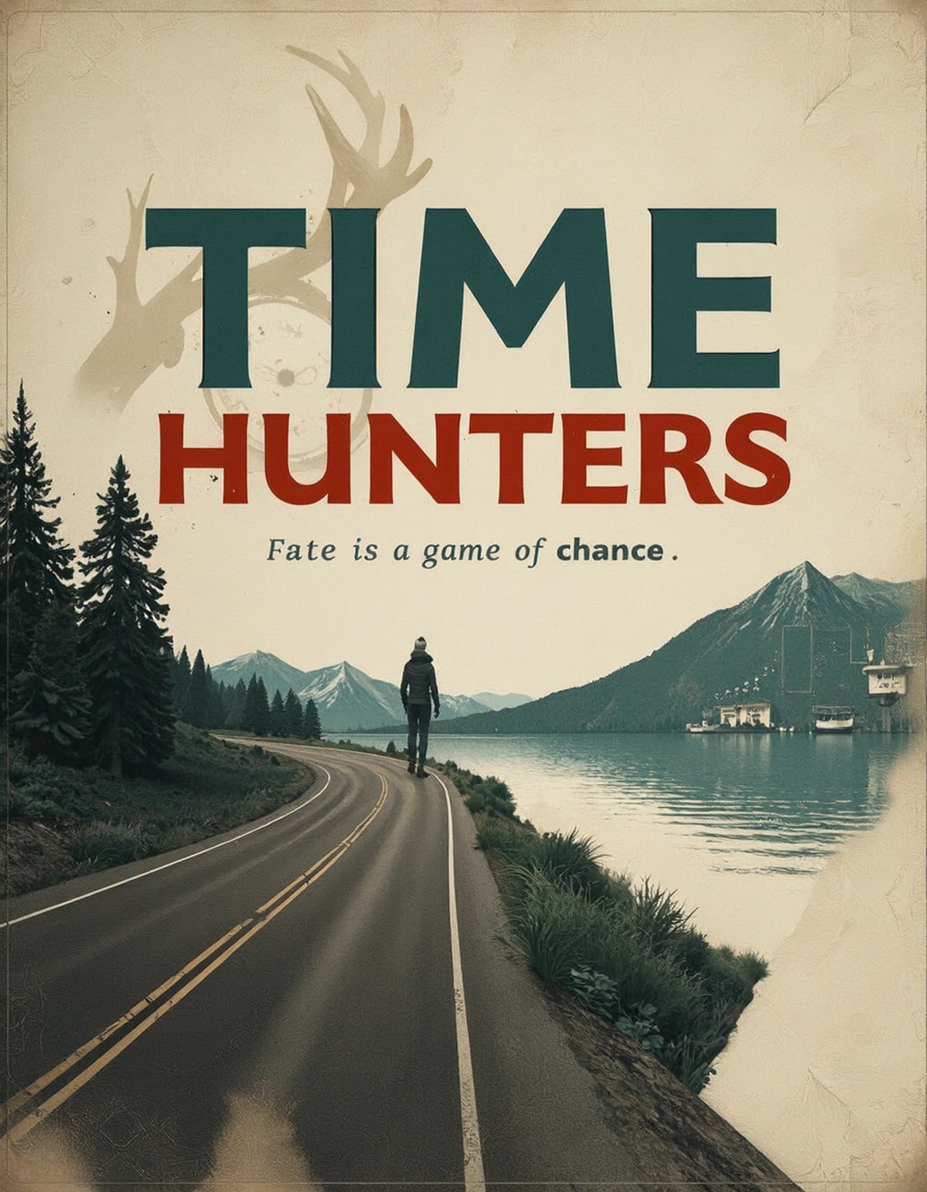 TIME HUNTERS