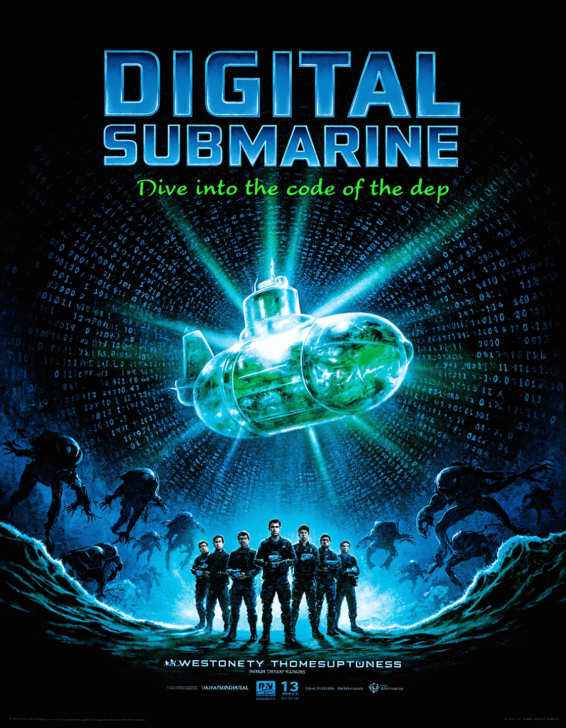 DIGITAL SUBMARINE