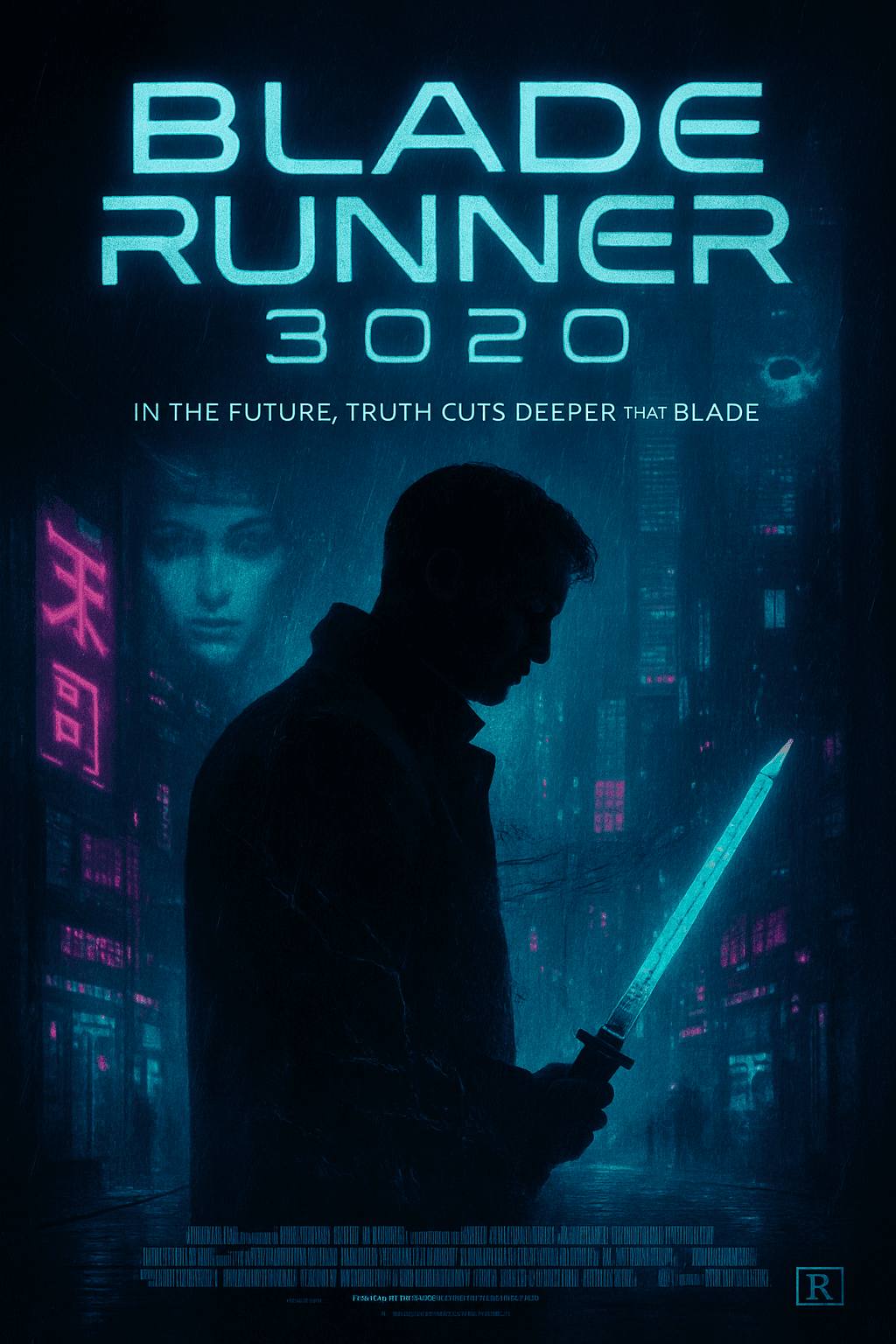BLADE RUNNER 3020