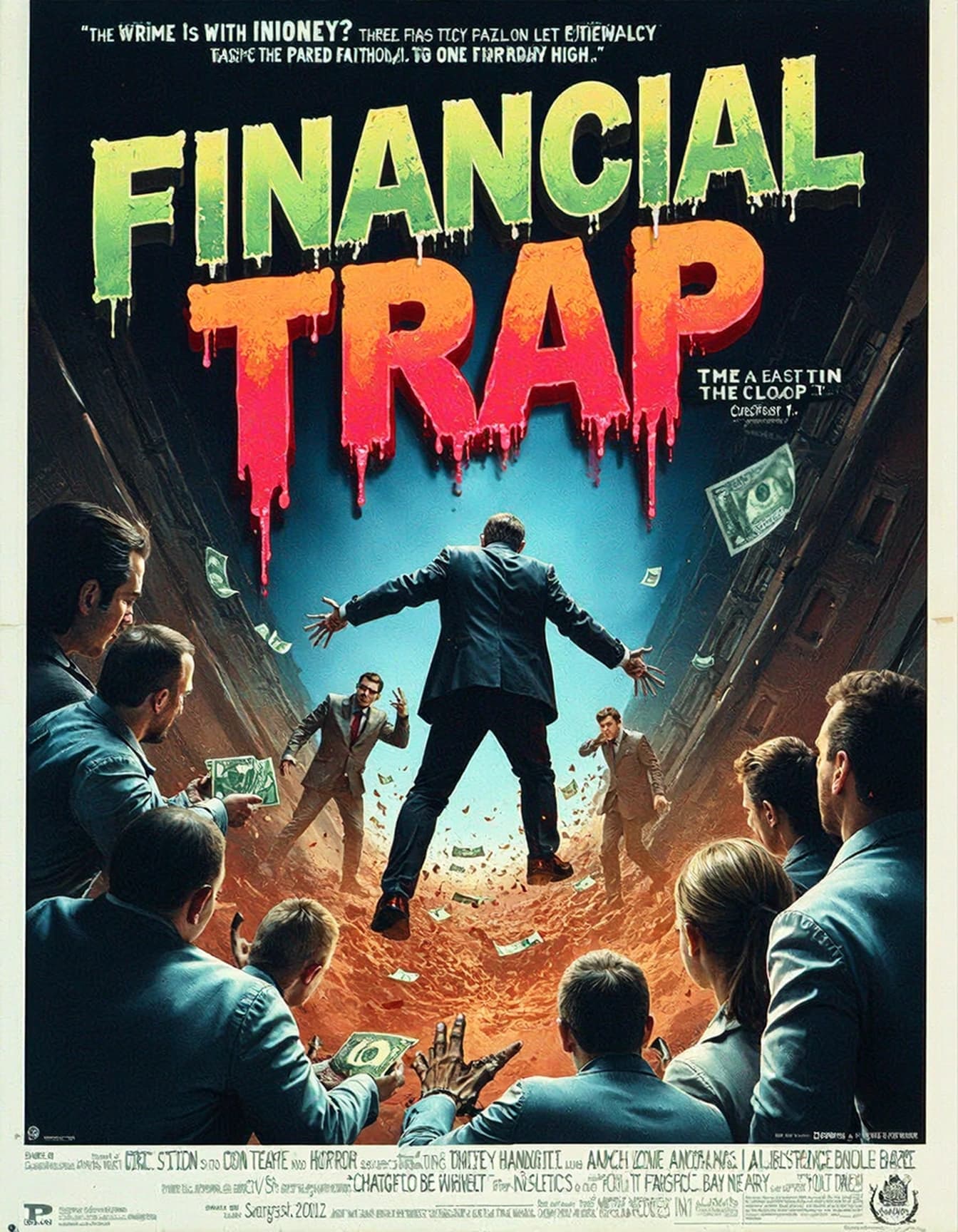 FINANCIAL TRAP