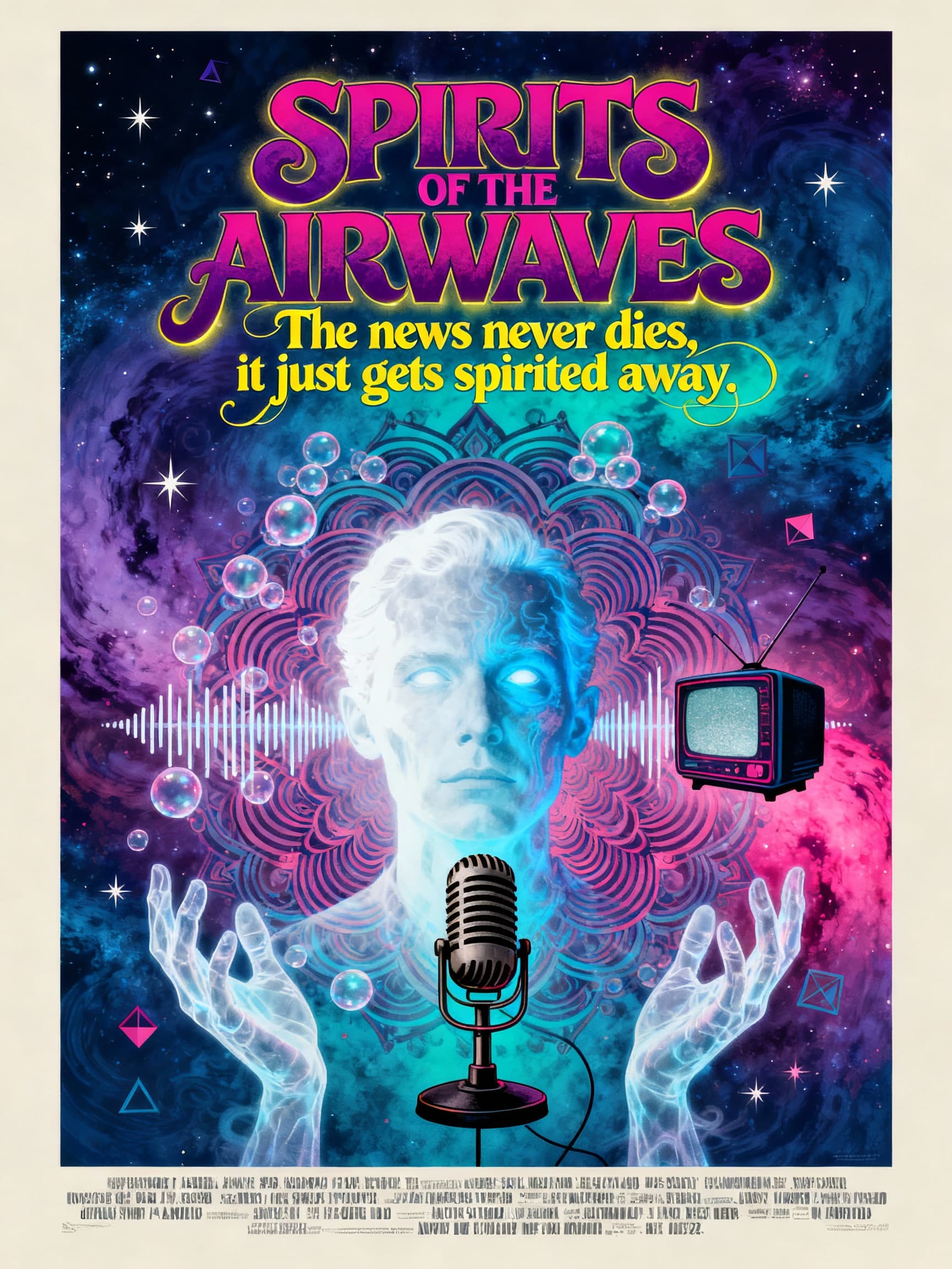 SPIRITS OF THE AIRWAVES