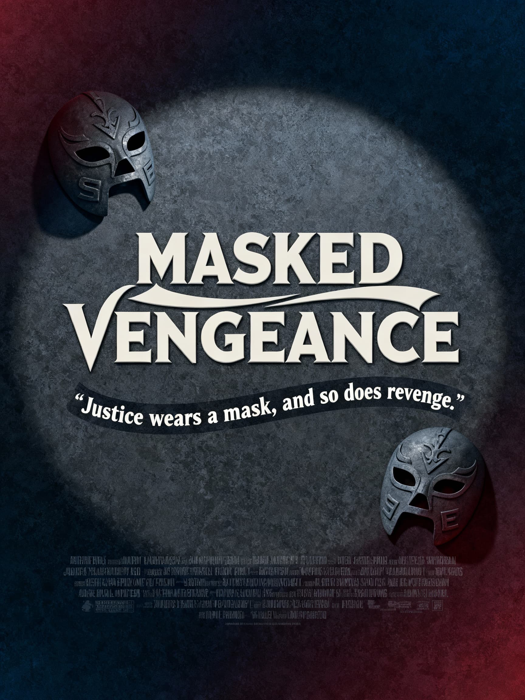 MASKED VENGEANCE