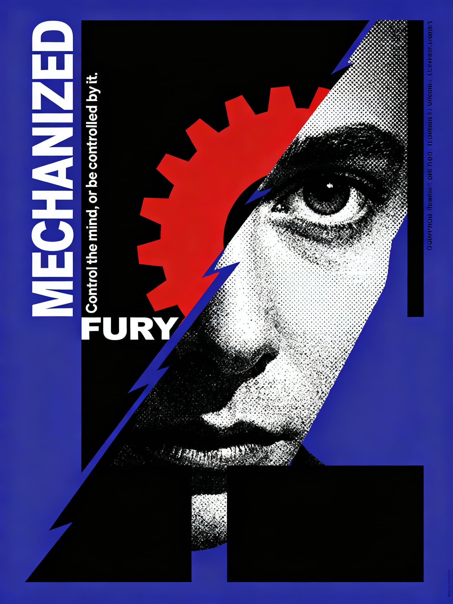 MECHANIZED FURY