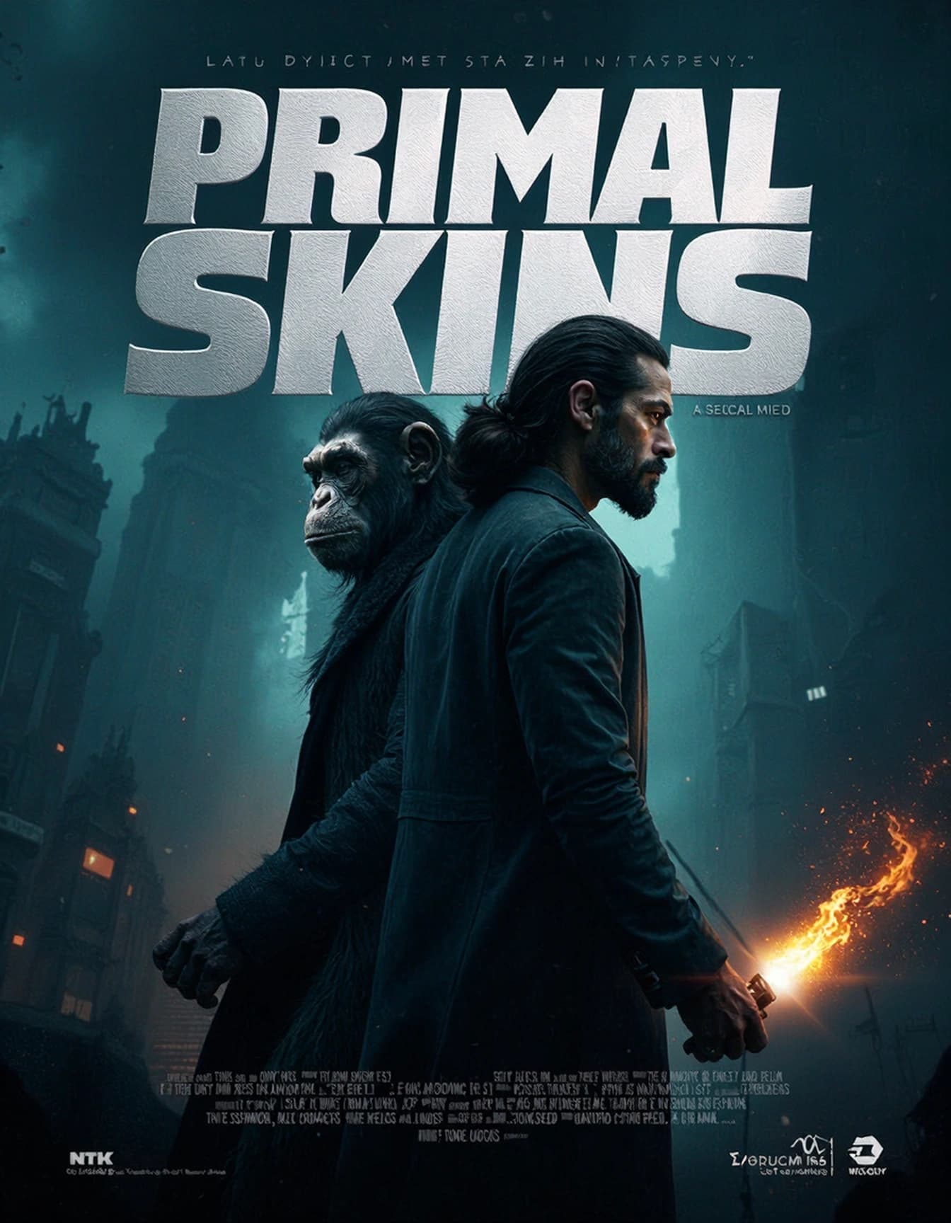 PRIMAL SKINS