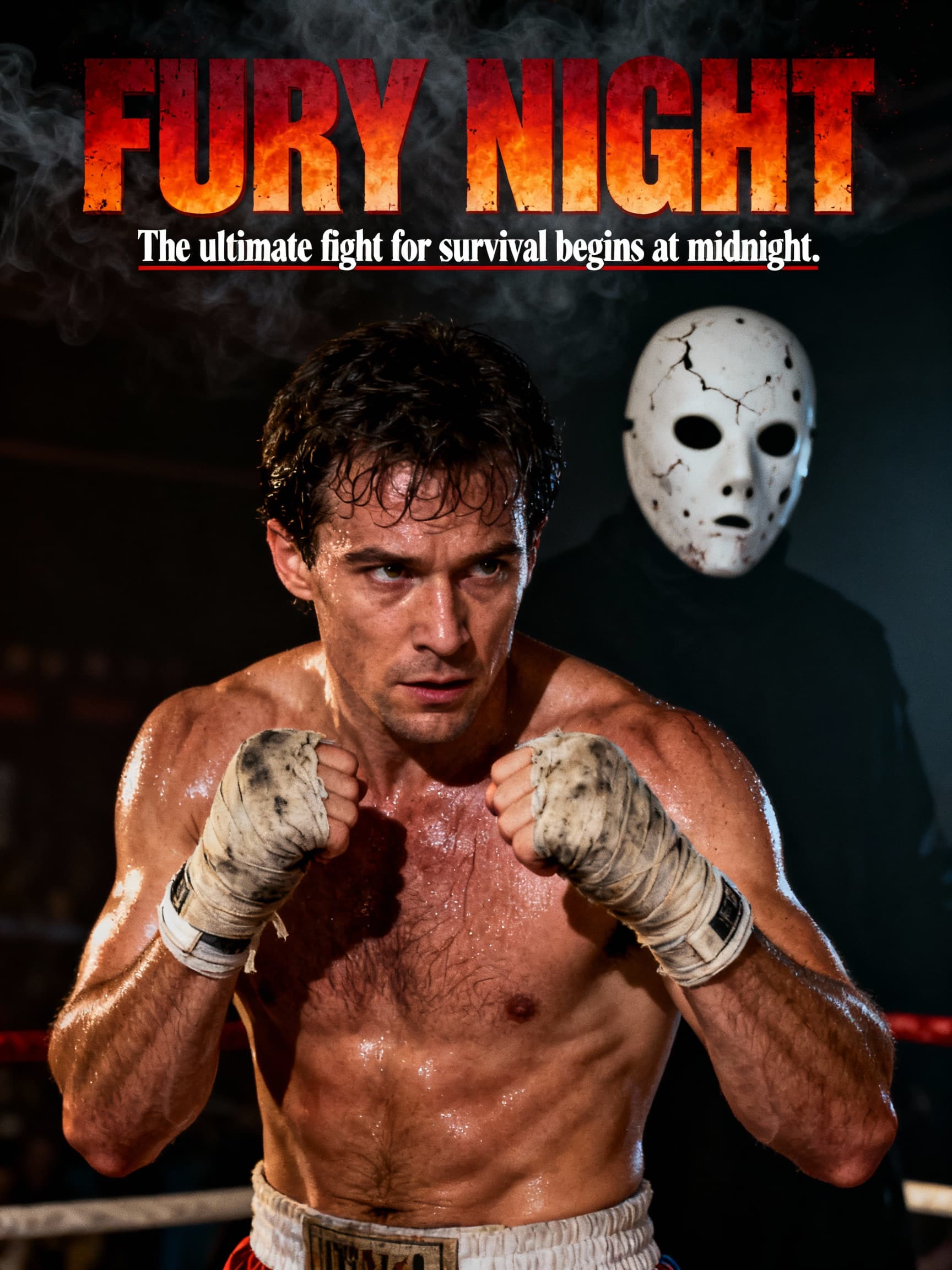 FURY NIGHT