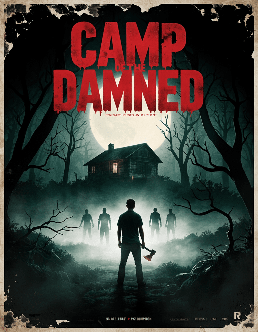 CAMP OF THE DAMNED