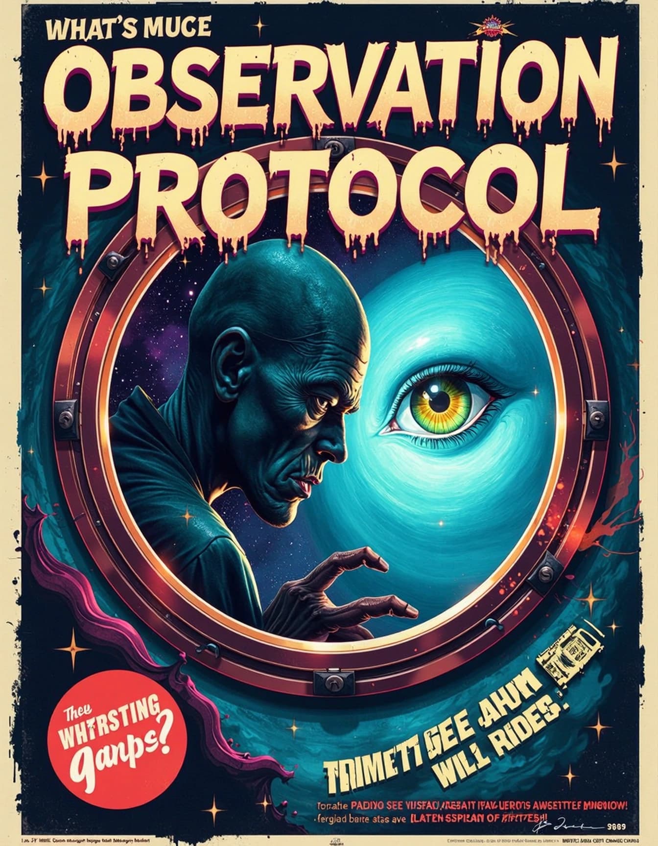 OBSERVATION PROTOCOL