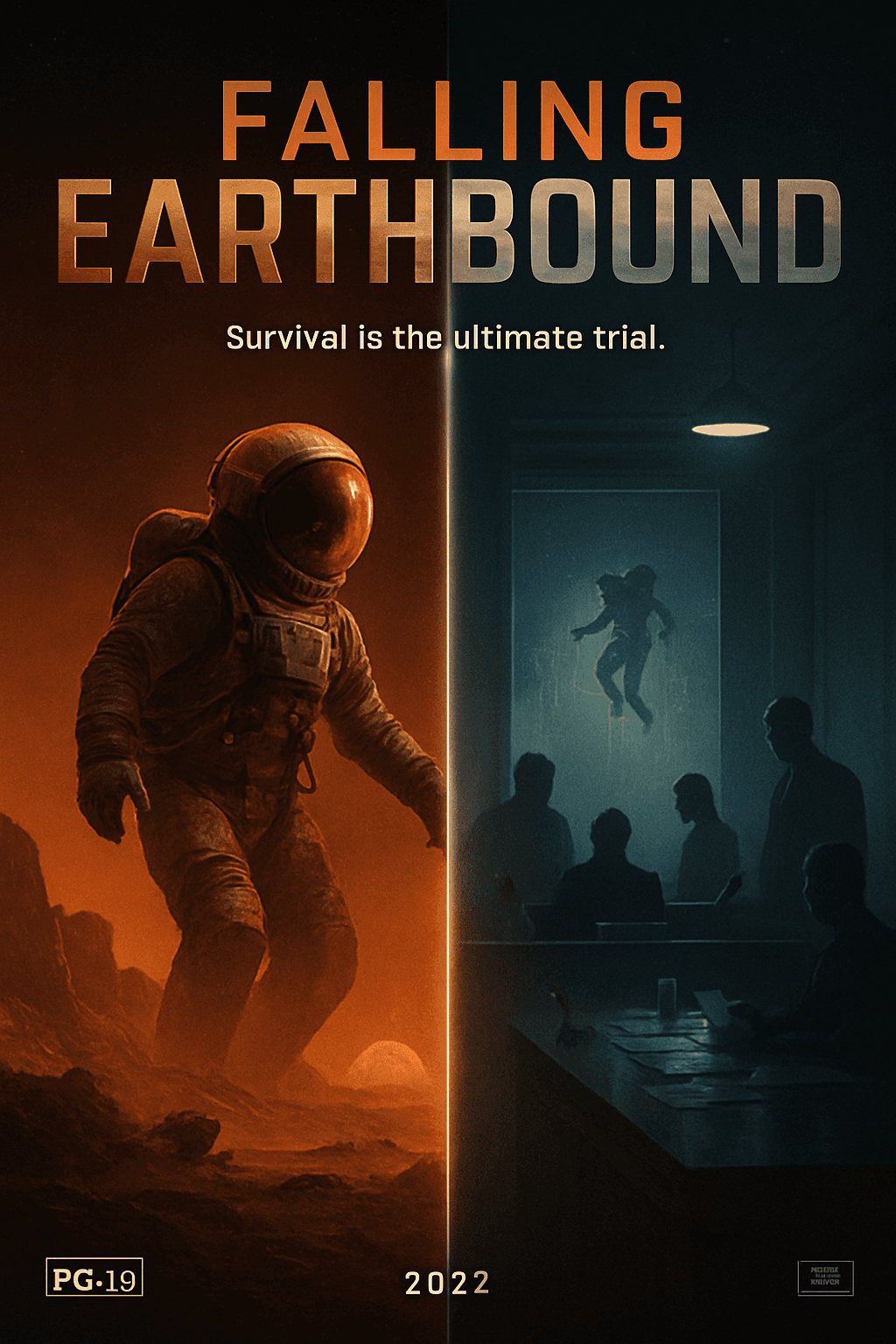 FALLING EARTHBOUND
