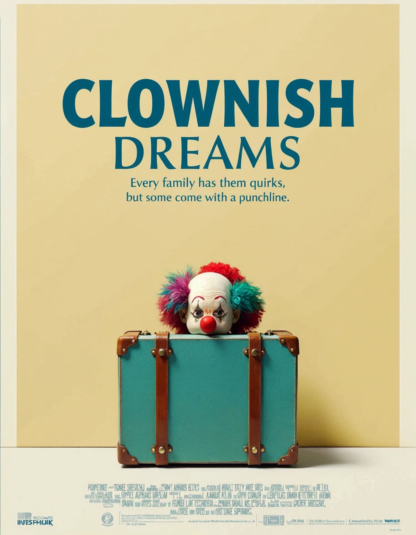 CLOWNISH DREAMS