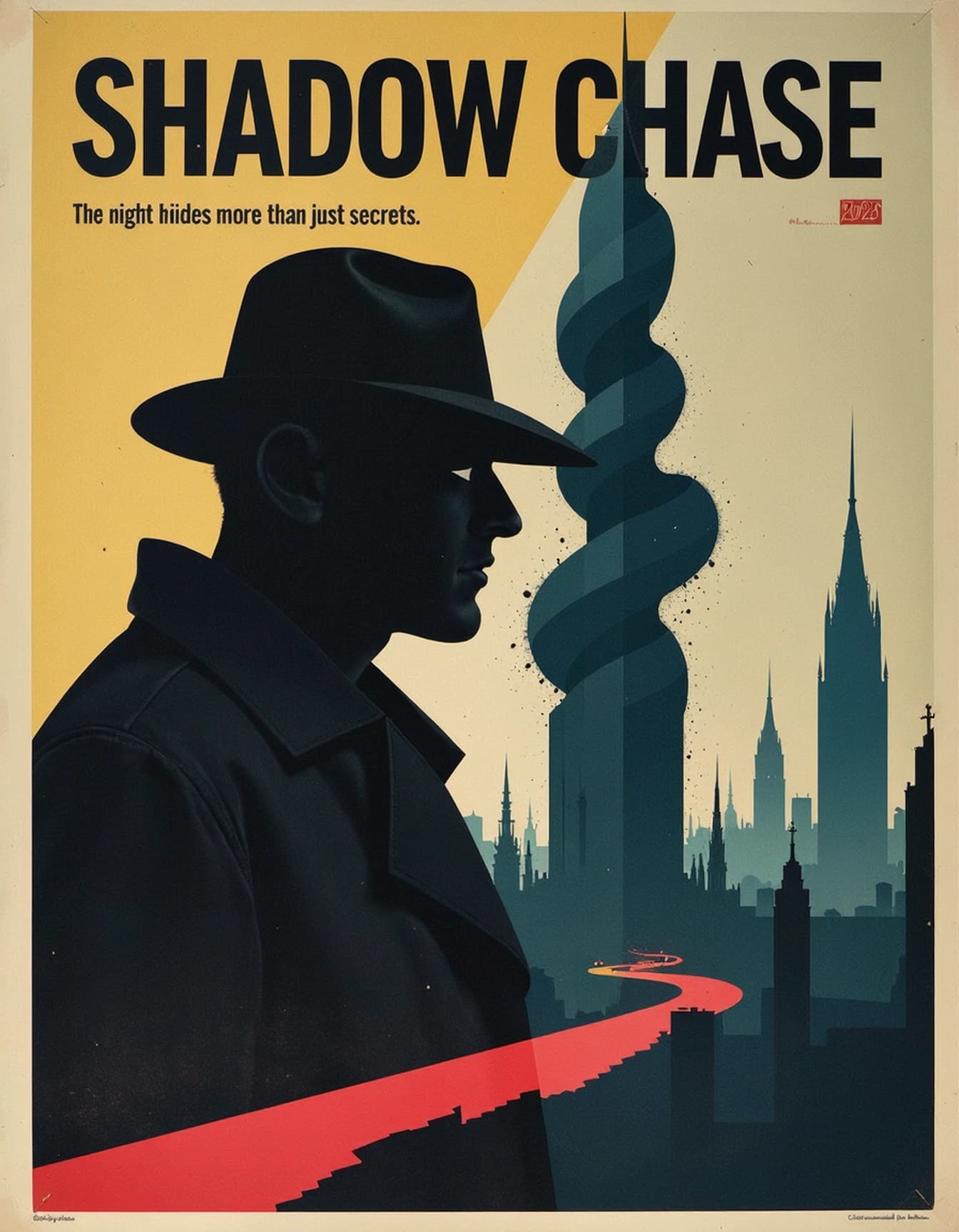 SHADOW CHASE