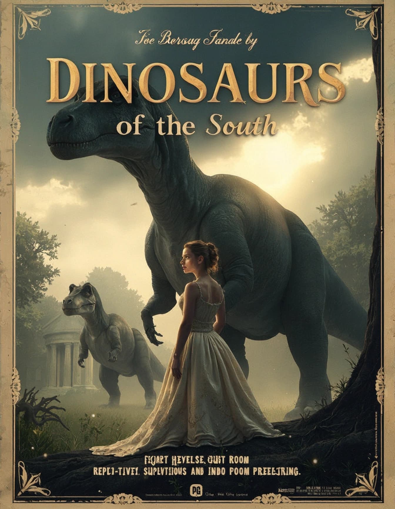 DINOSAURS OF THE SOUTH