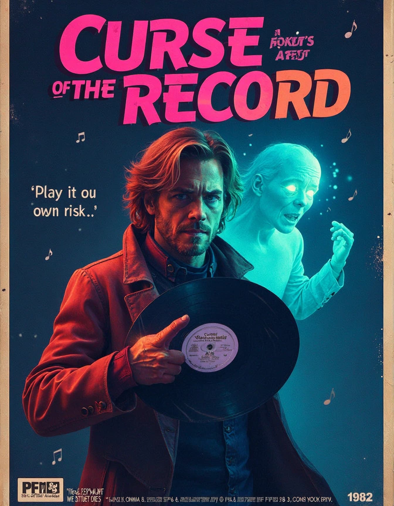 CURSE OF THE RECORD