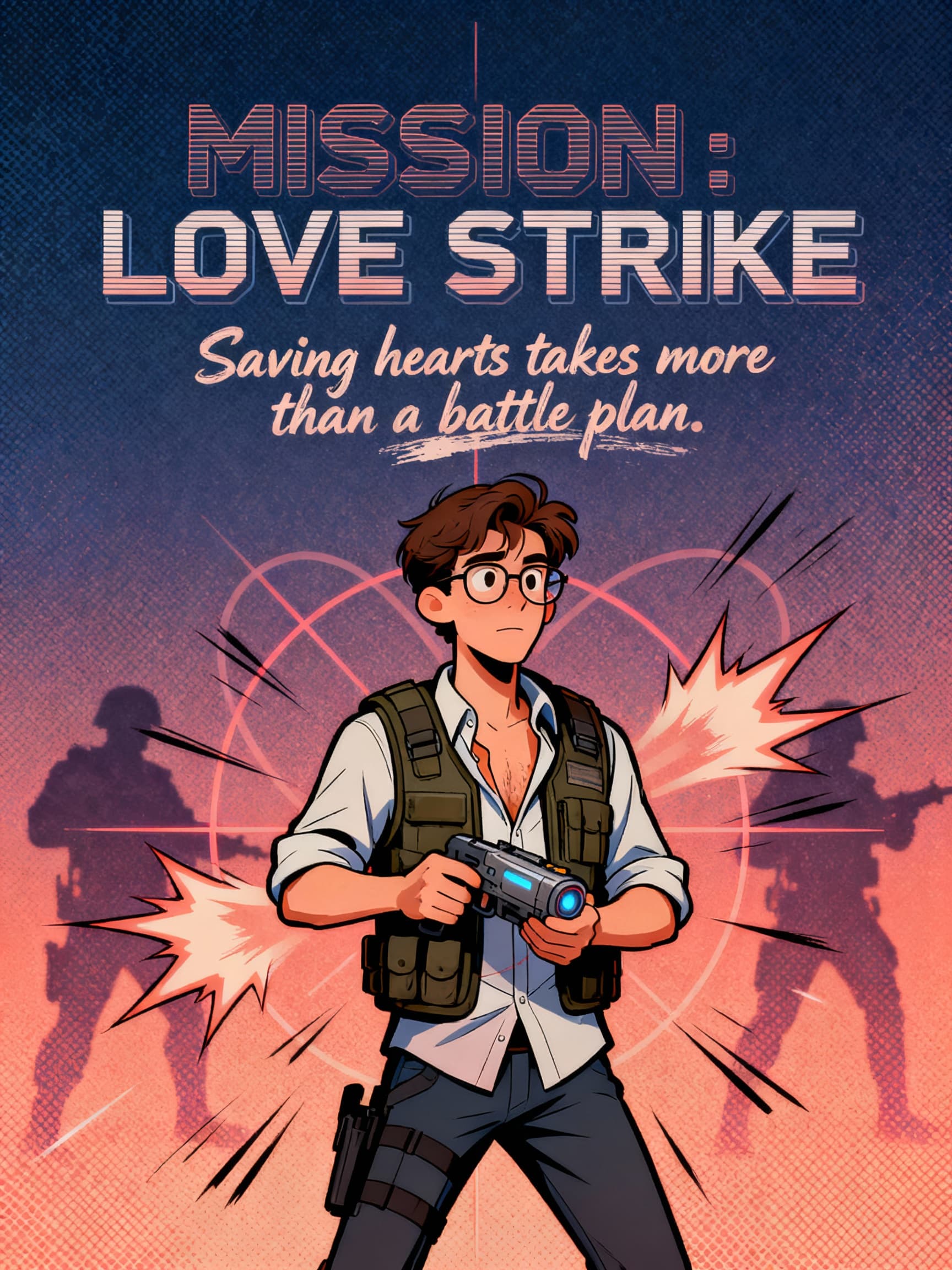 MISSION: LOVE STRIKE