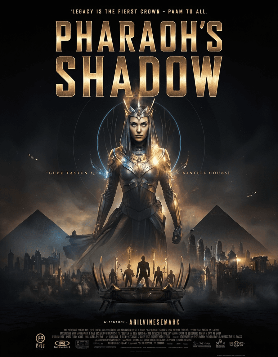 PHARAOH'S SHADOW