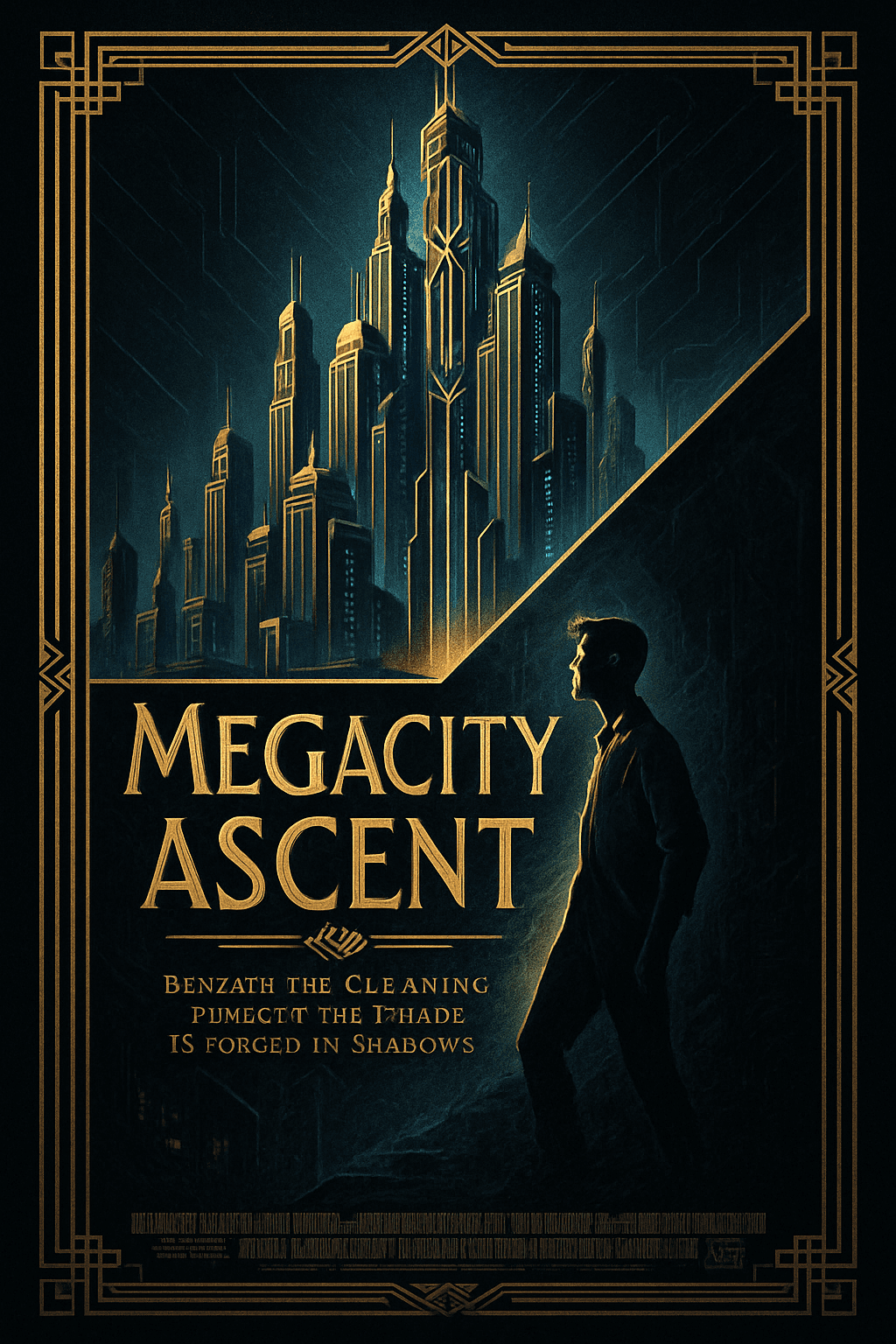 MEGACITY ASCENT