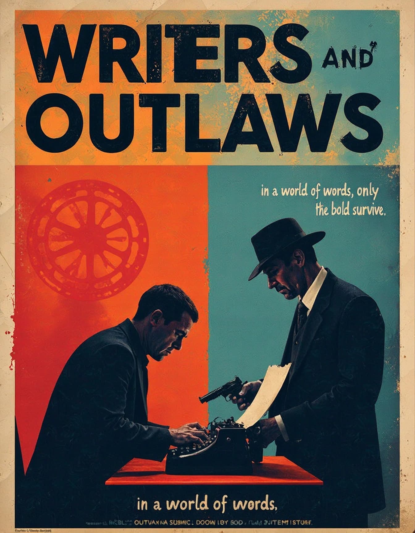 WRITERS AND OUTLAWS