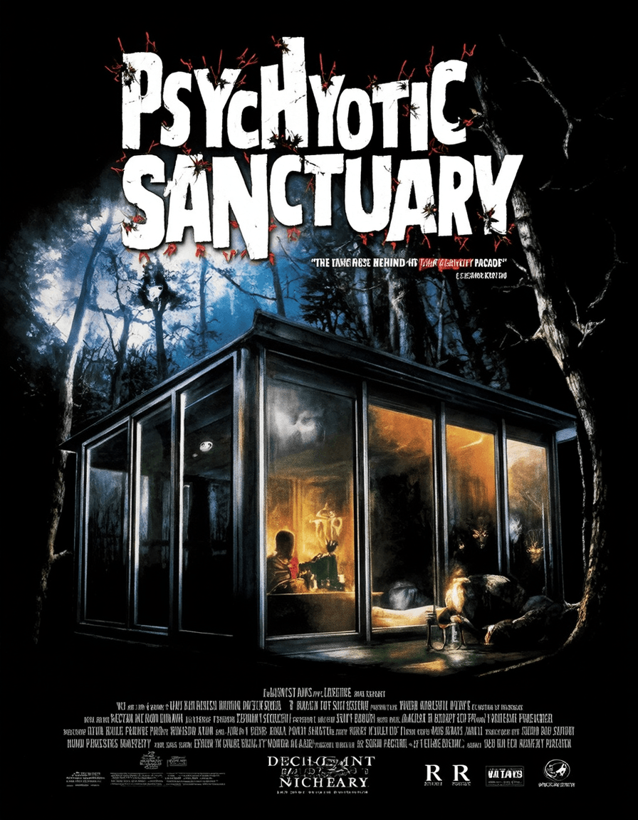 PSYCHOTIC SANCTUARY