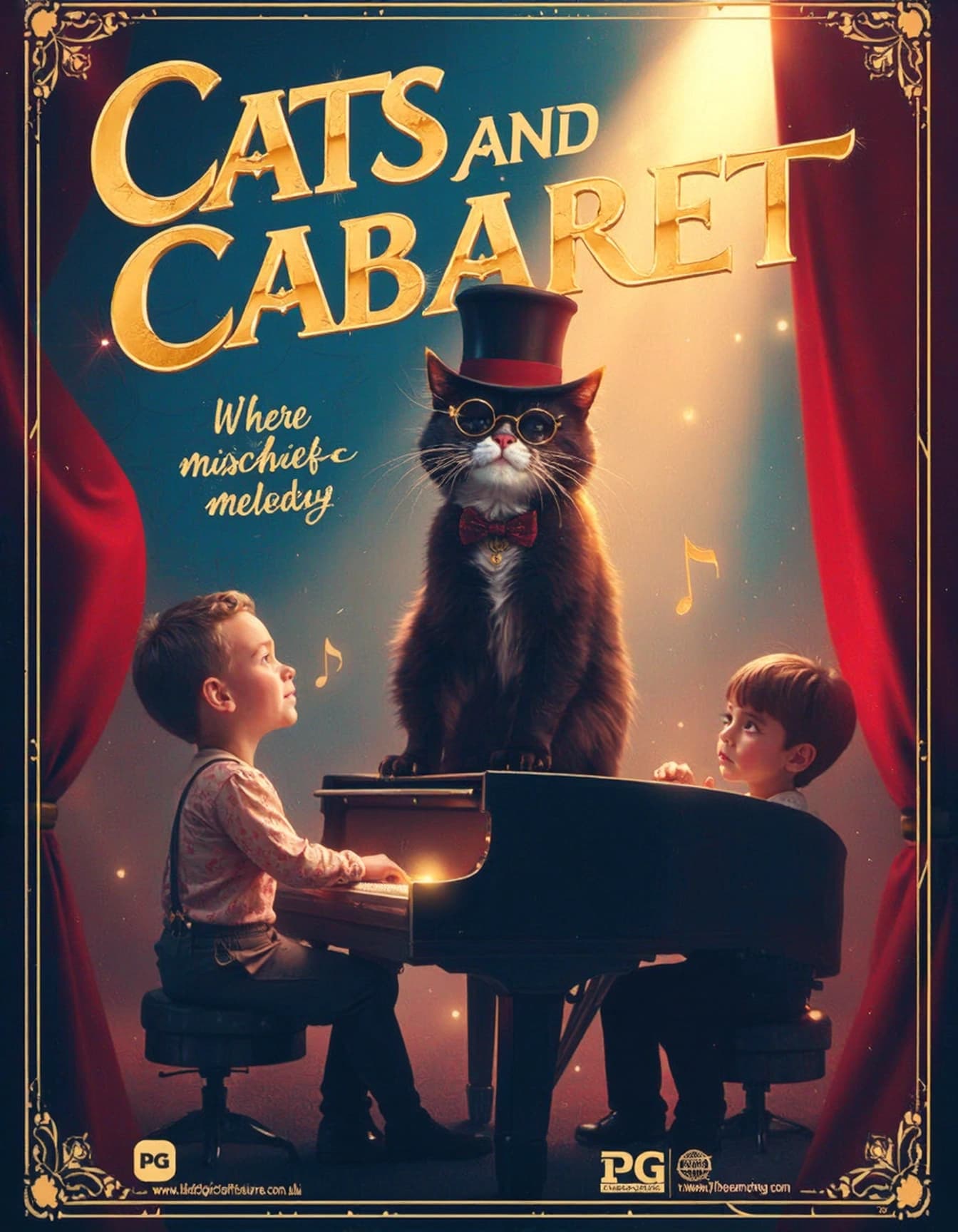 CATS AND CABARET