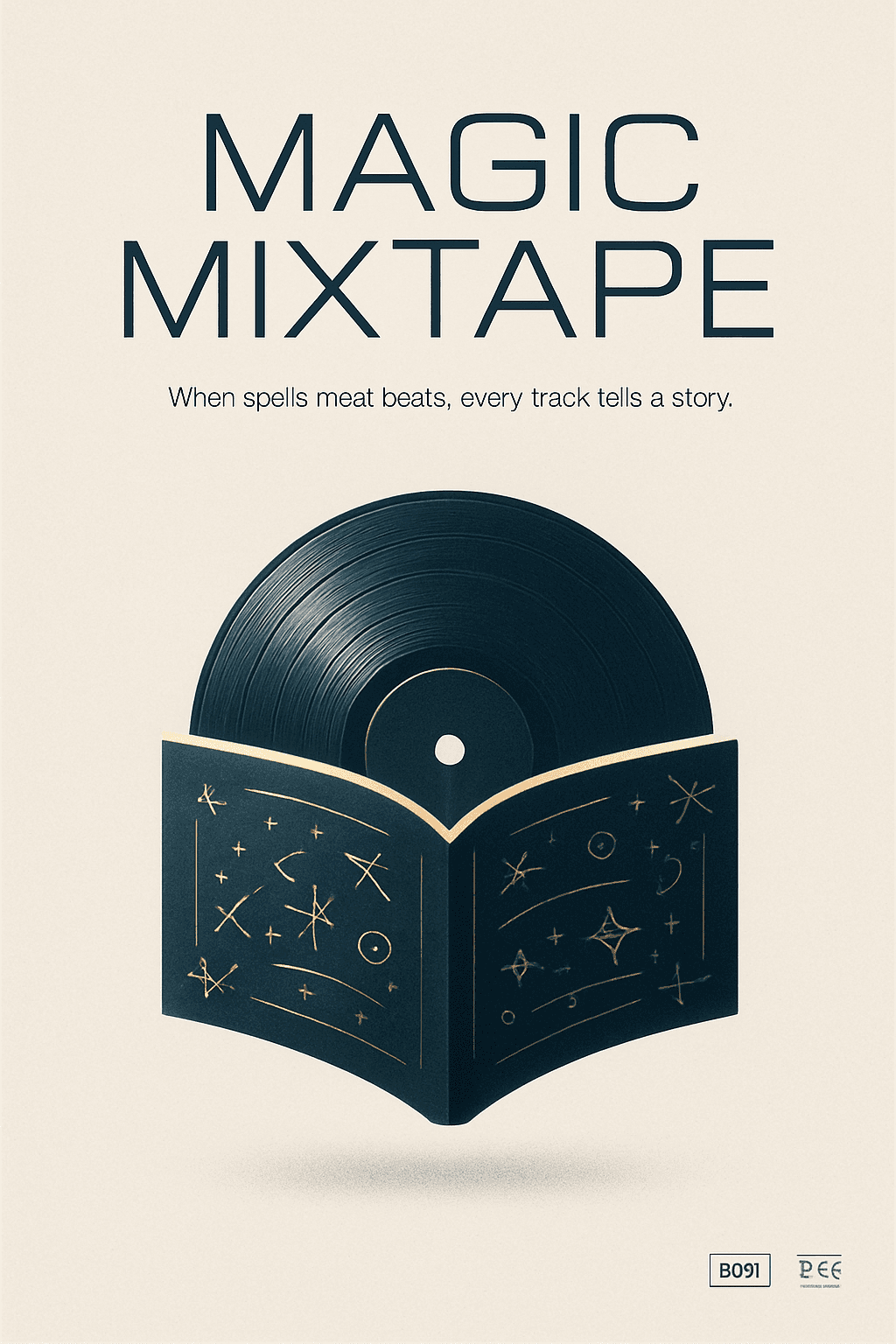 MAGIC MIXTAPE