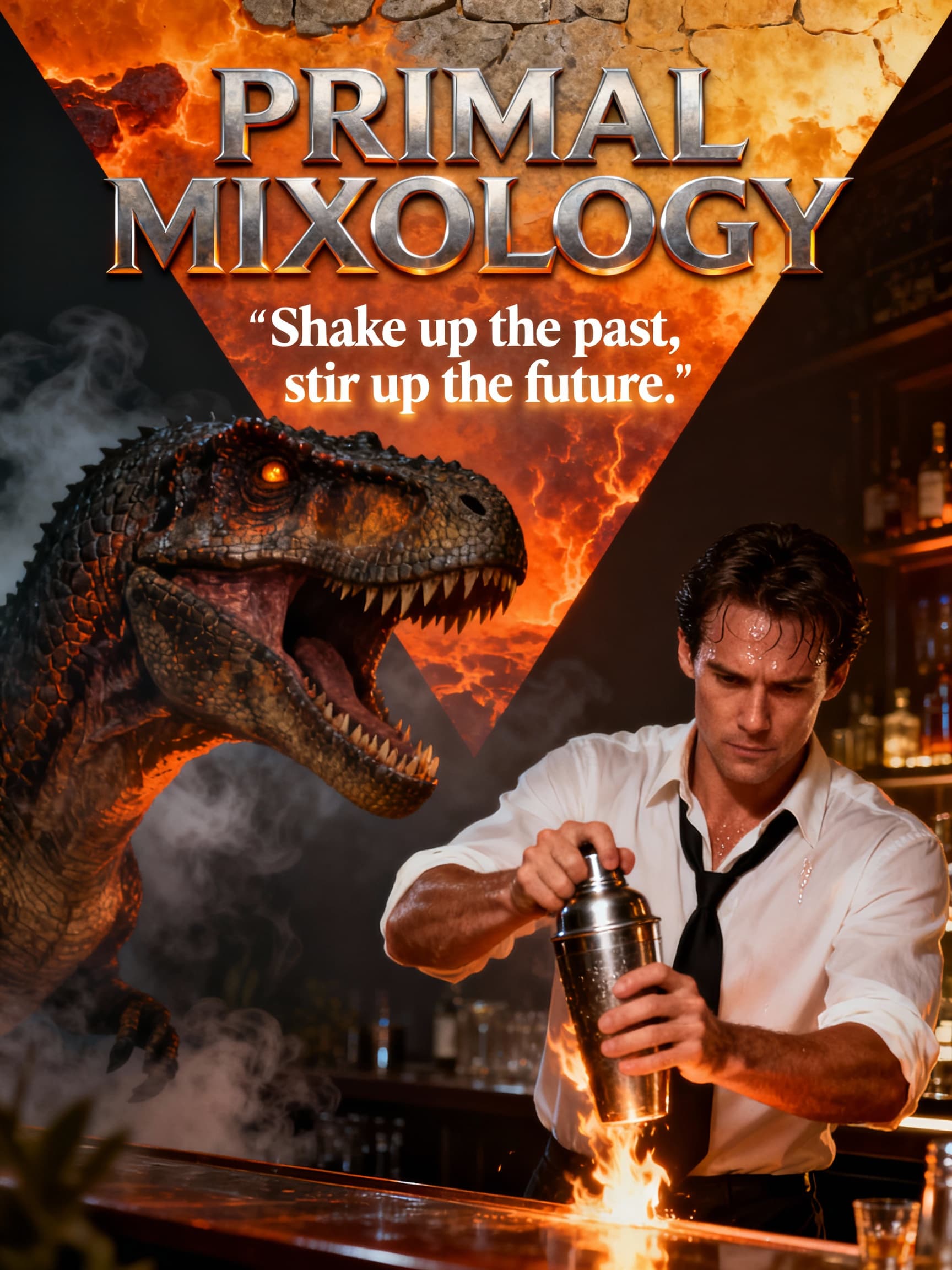 PRIMAL MIXOLOGY