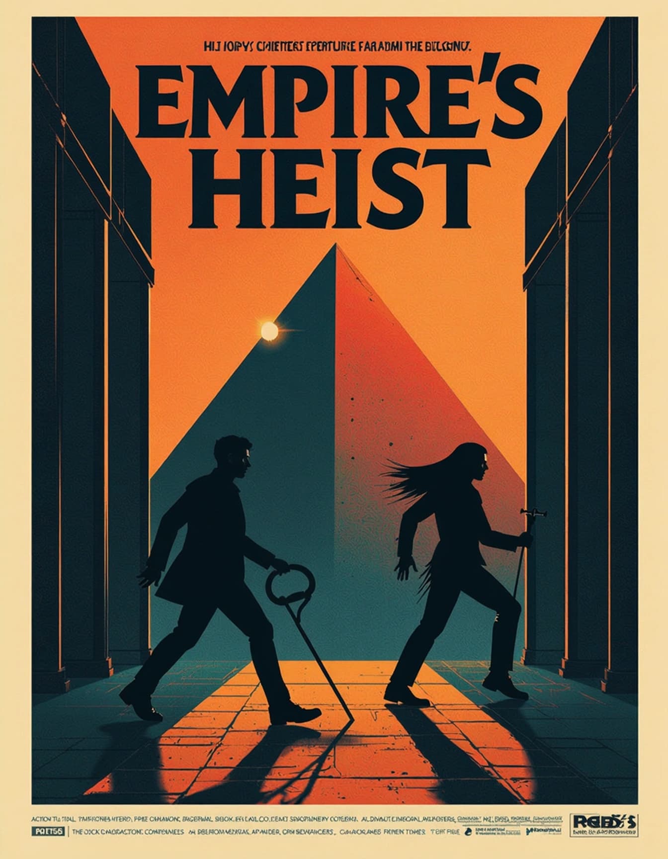 EMPIRE'S HEIST