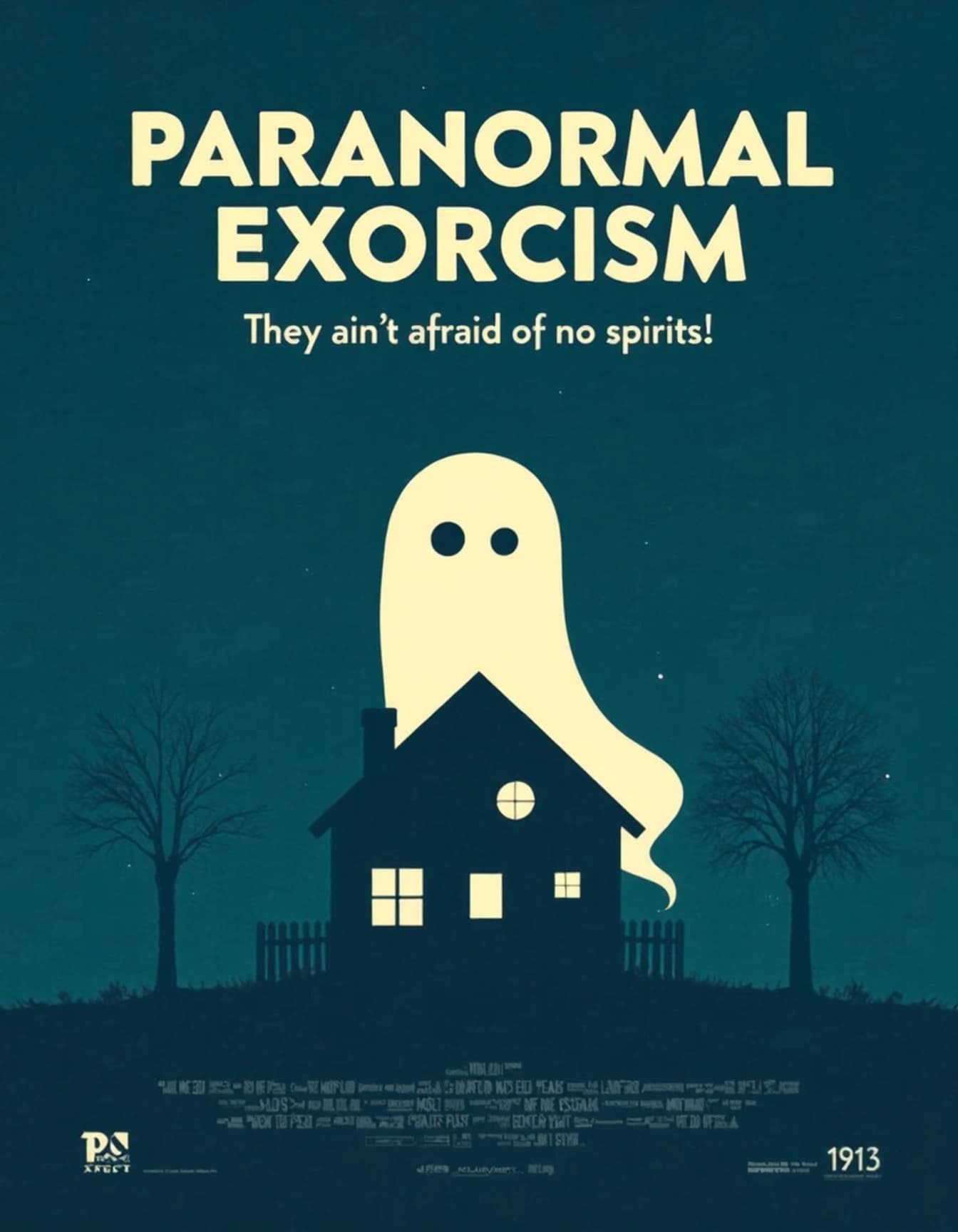 PARANORMAL EXORCISM