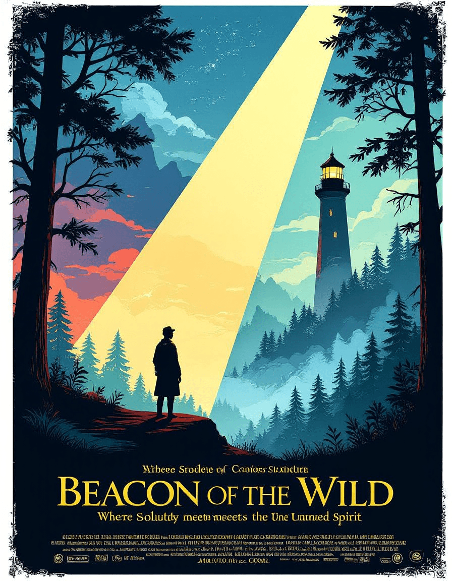 BEACON OF THE WILD